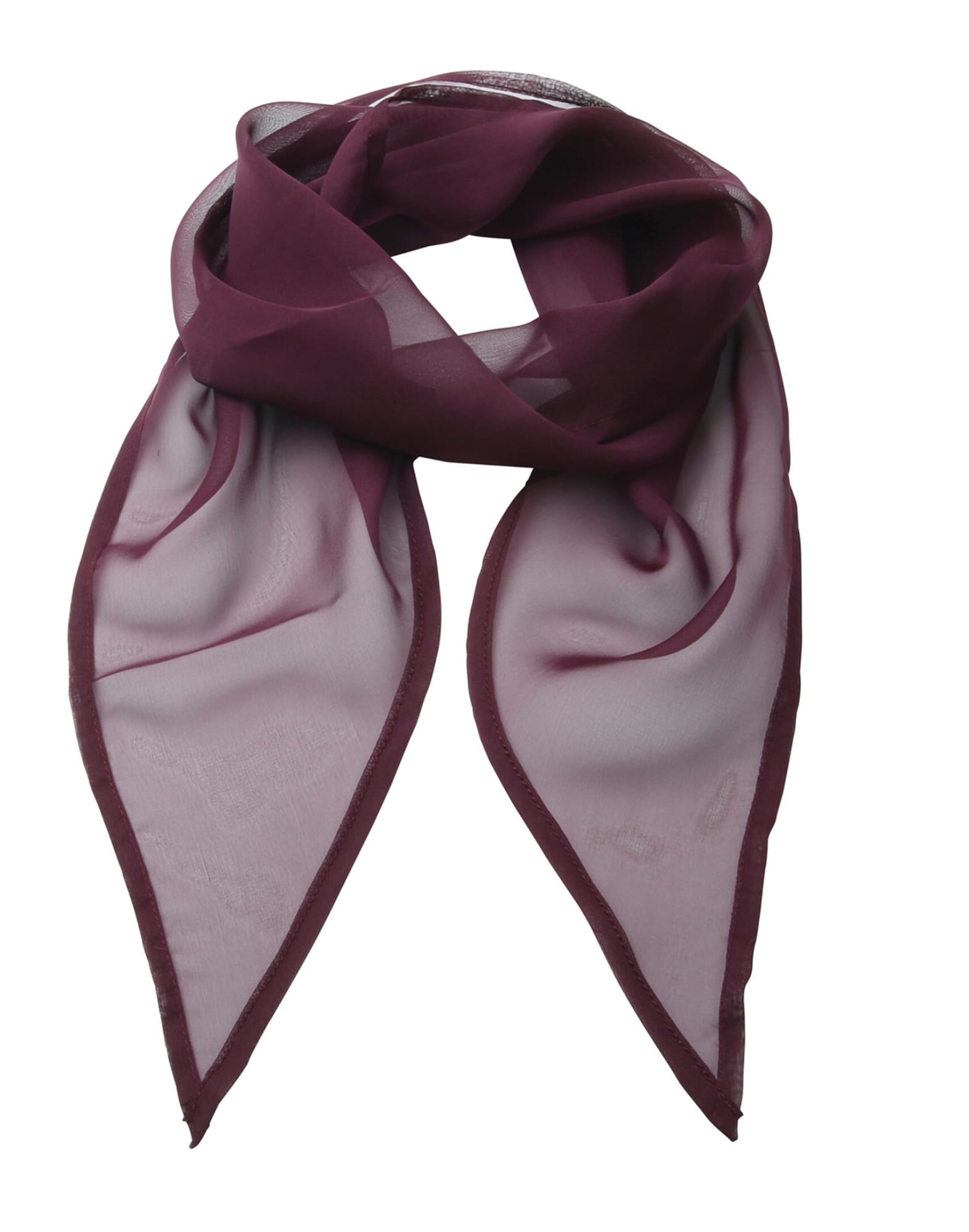 Colours Chiffon Scarf