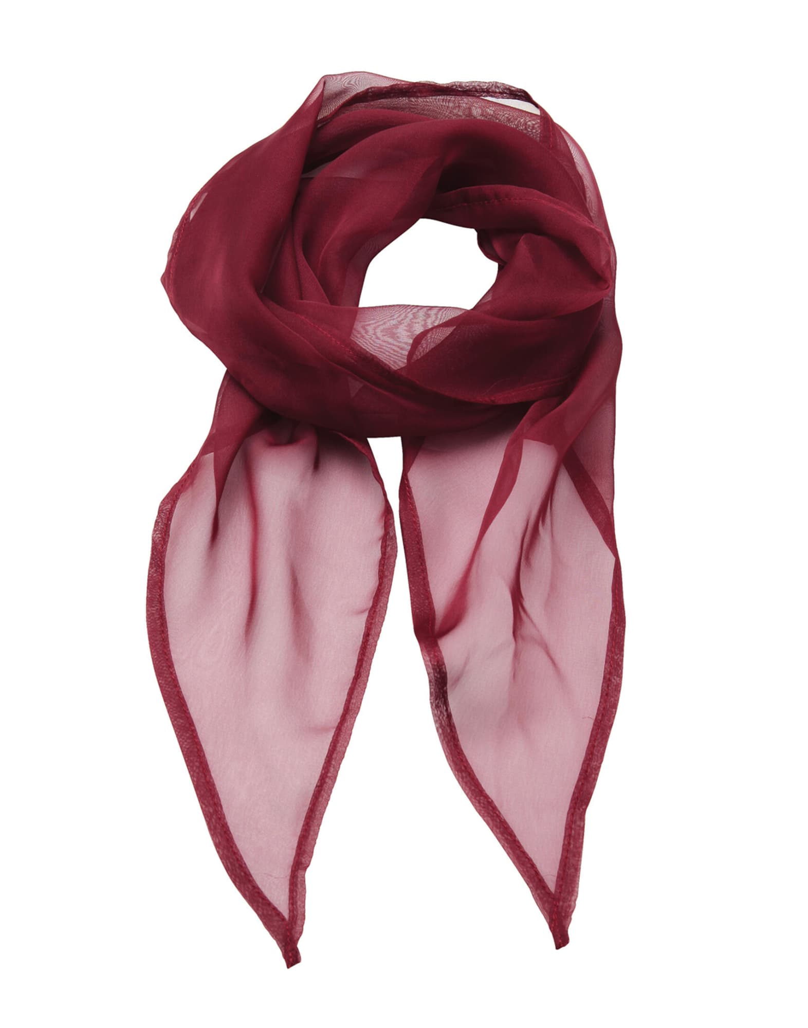 Colours Chiffon Scarf