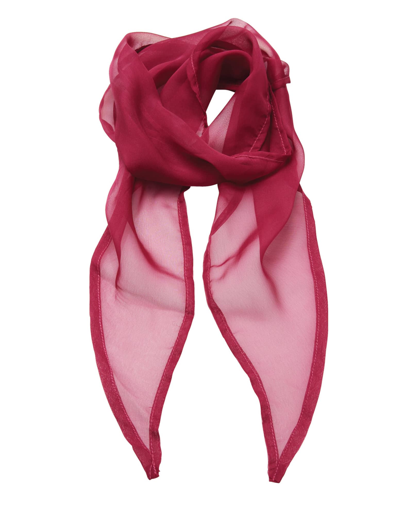 Colours Chiffon Scarf