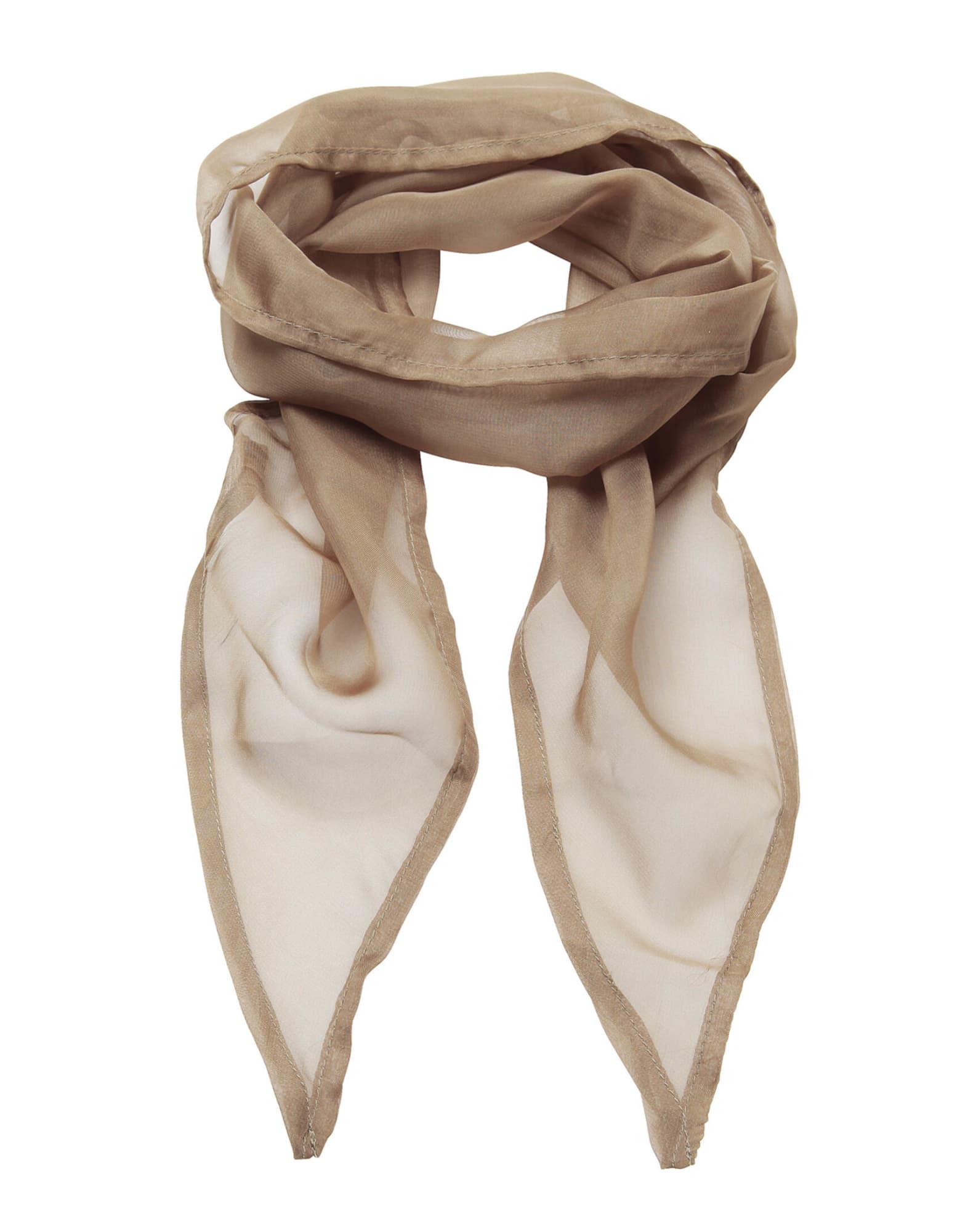 Colours Chiffon Scarf