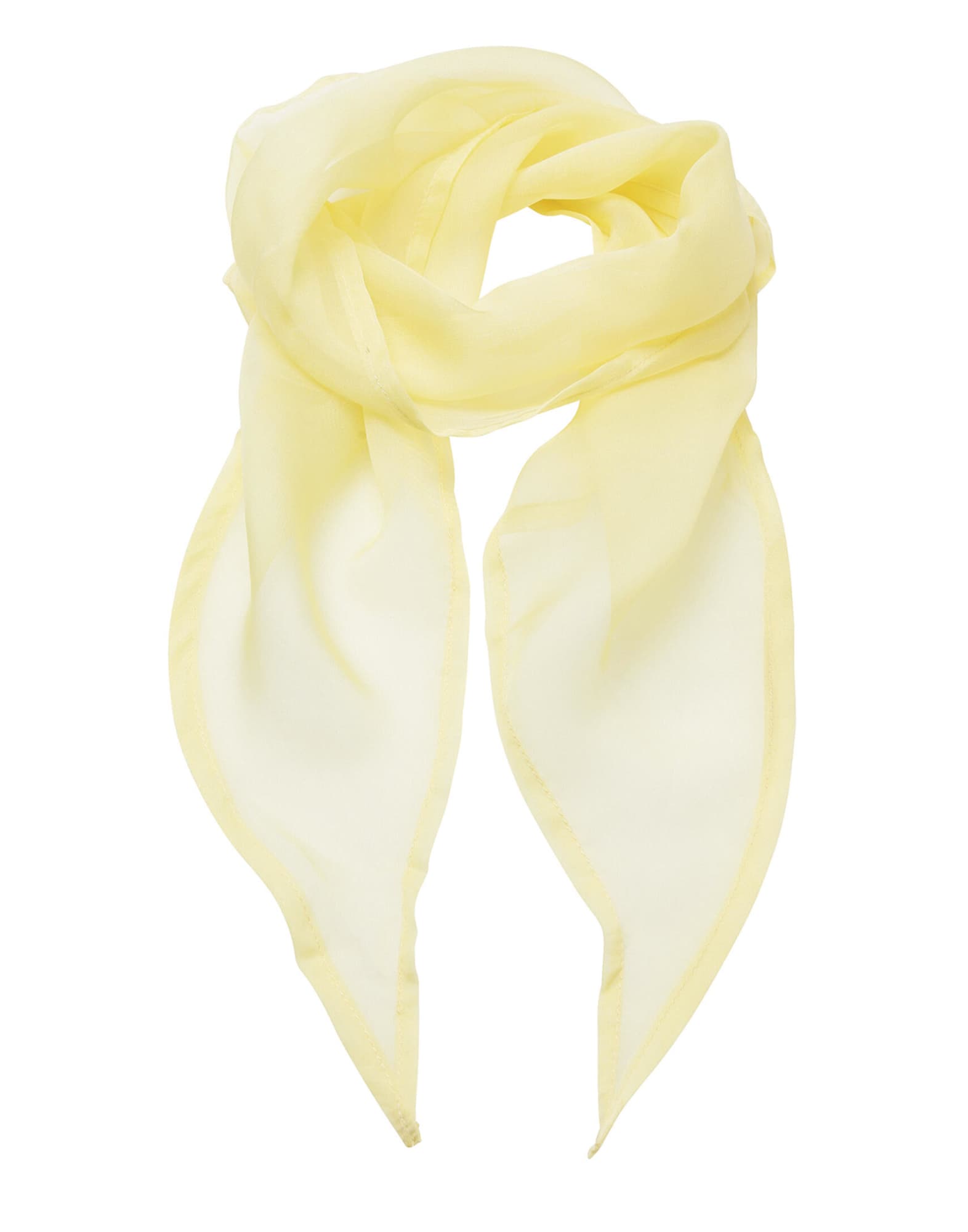 Colours Chiffon Scarf