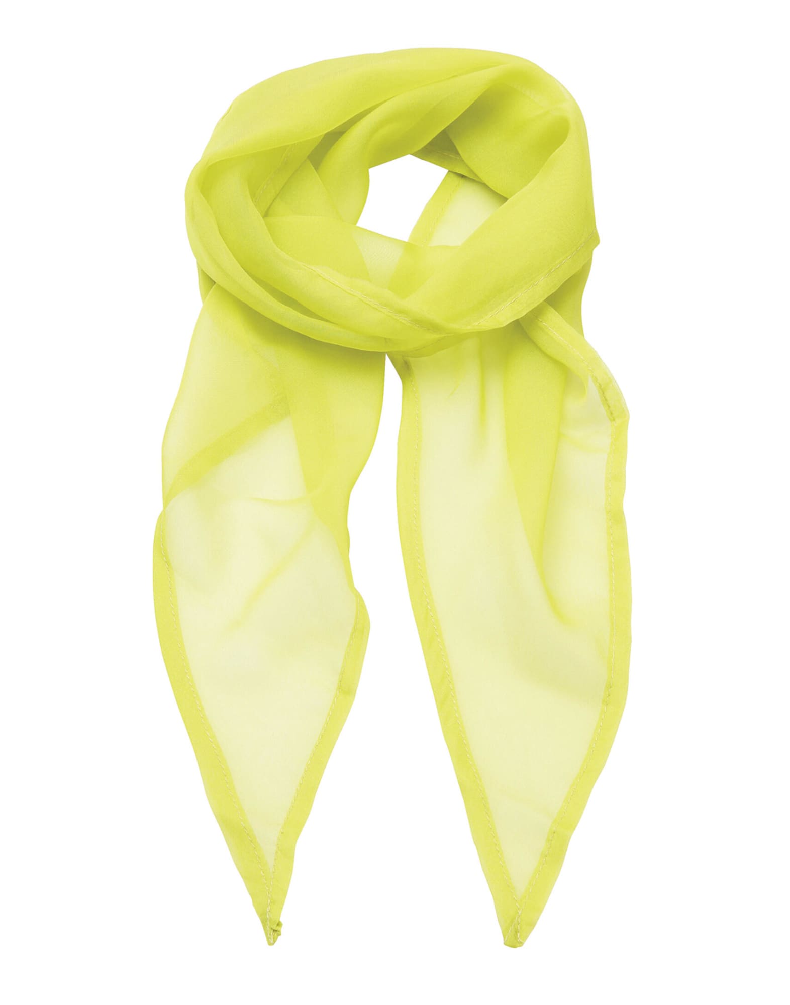 Colours Chiffon Scarf