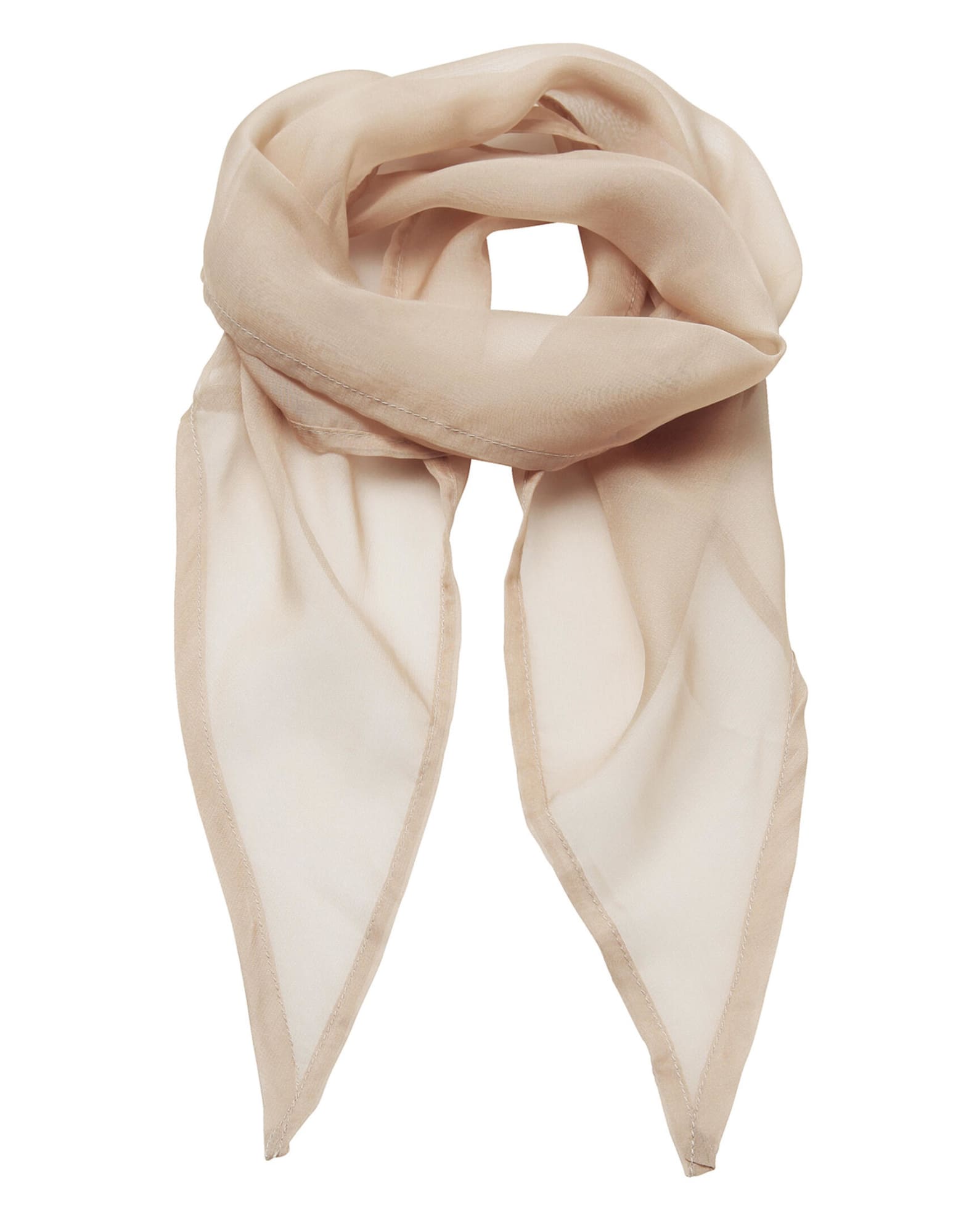 Colours Chiffon Scarf