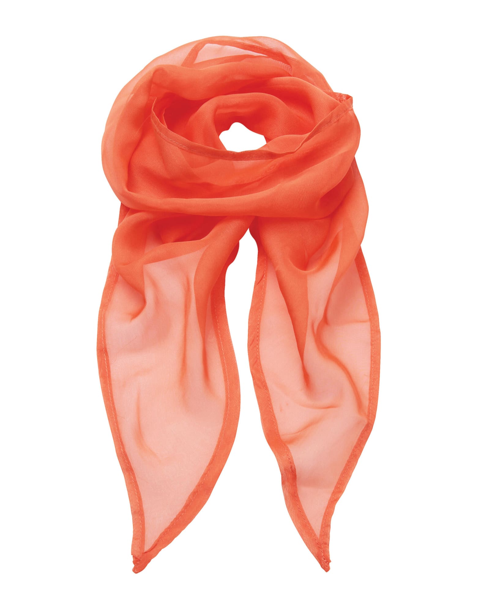 Colours Chiffon Scarf
