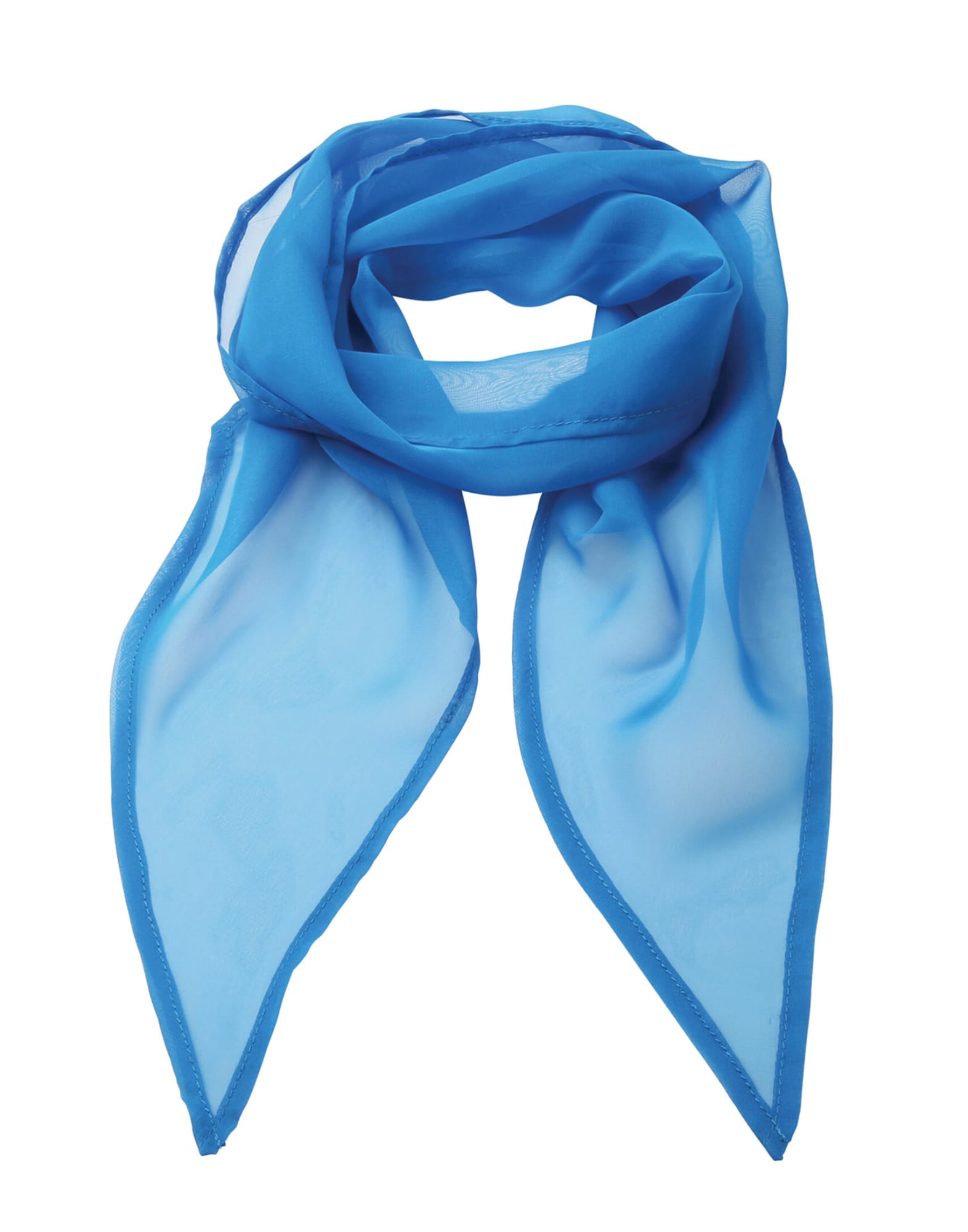 Colours Chiffon Scarf