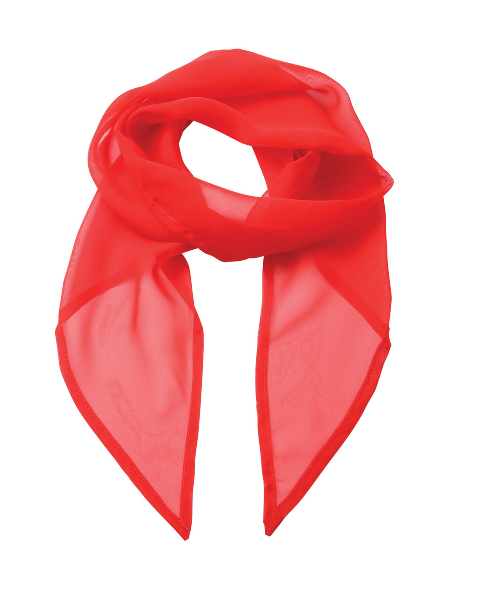 Colours Chiffon Scarf