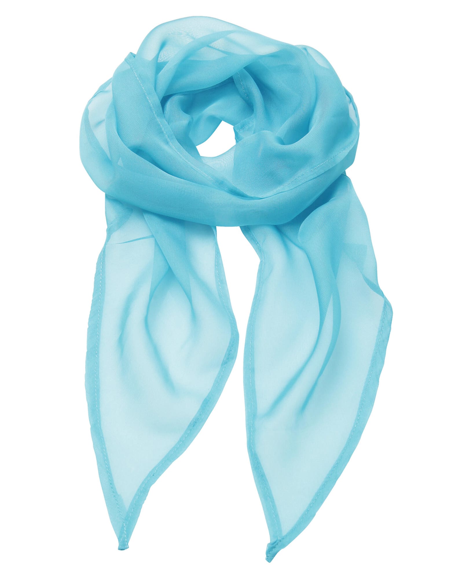 Colours Chiffon Scarf