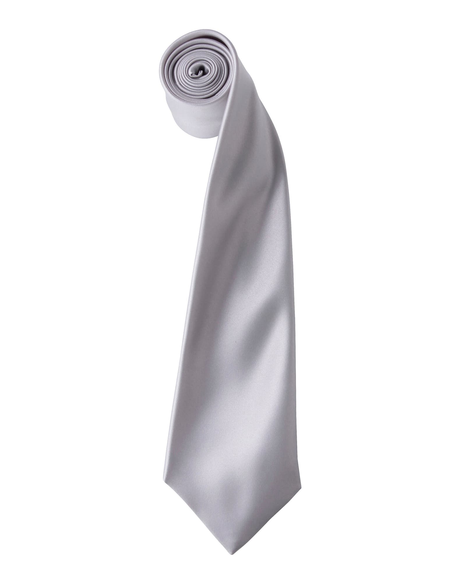 Colours Satin Tie