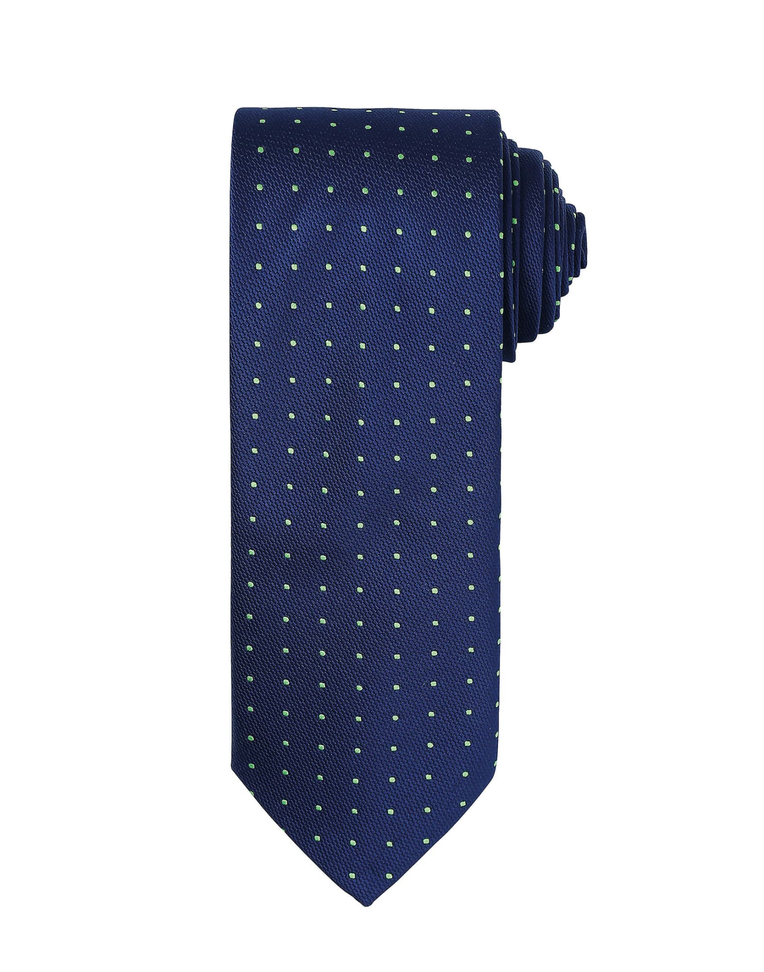 Micro Dot Tie