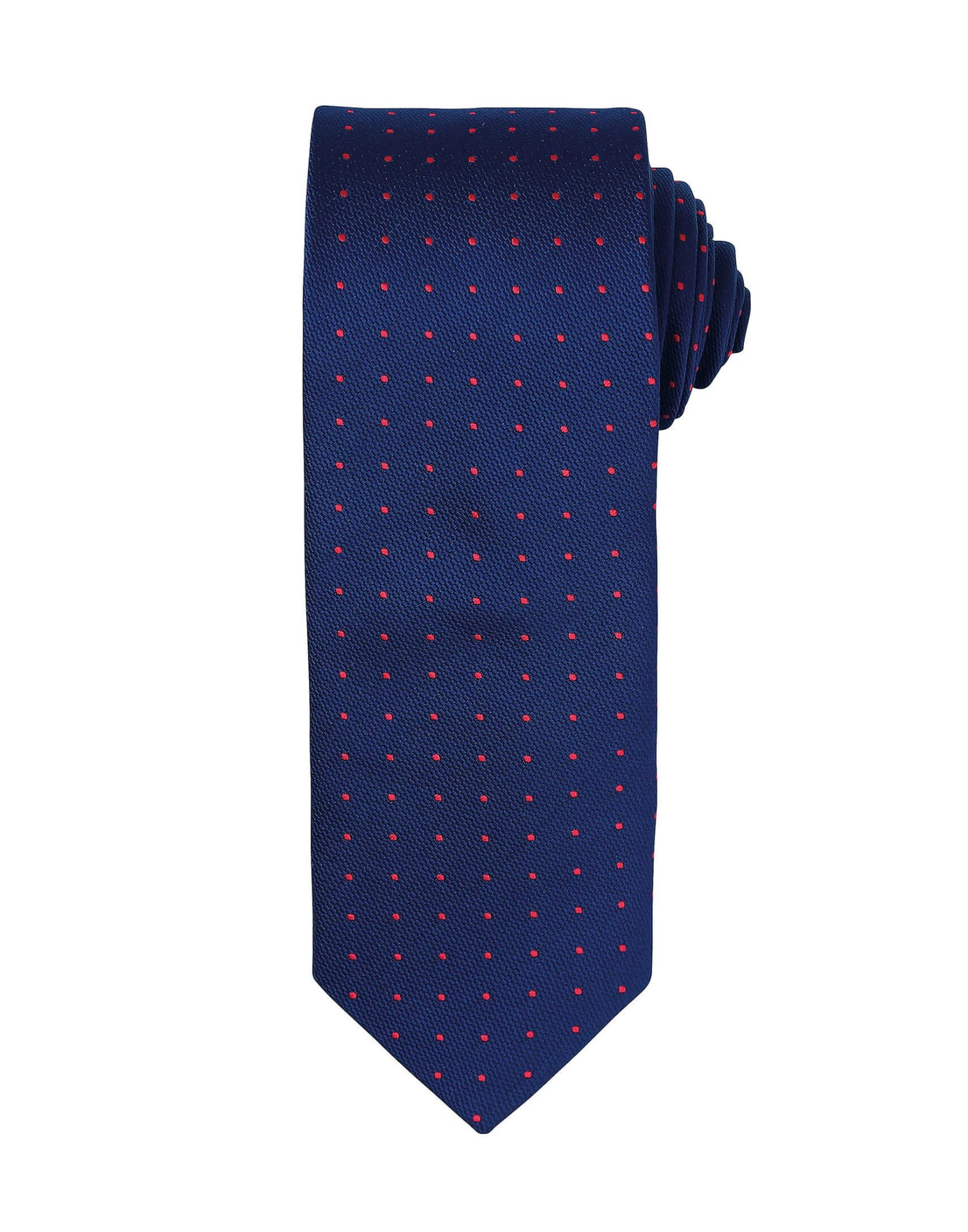 Micro Dot Tie