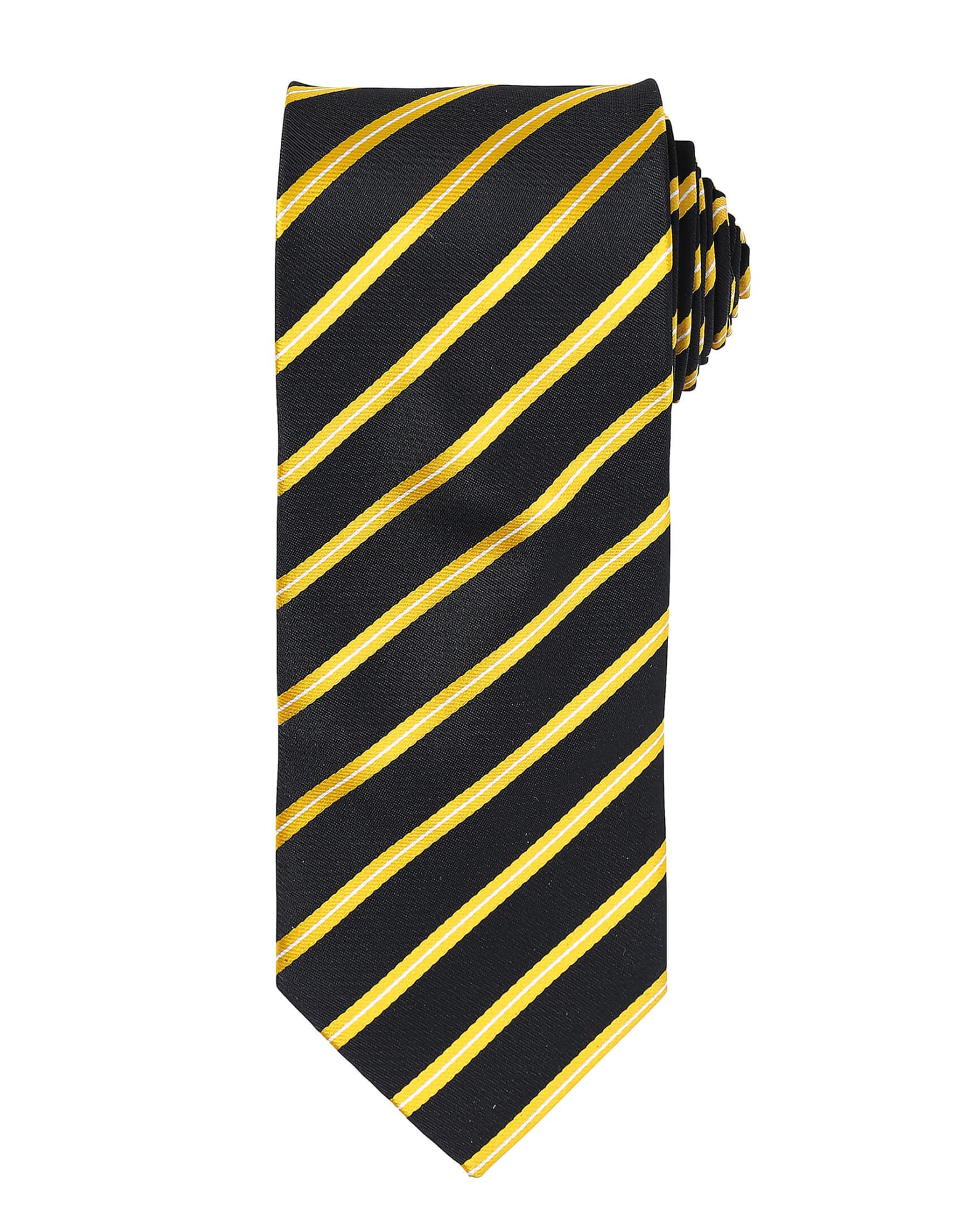 Sports Stripe Tie