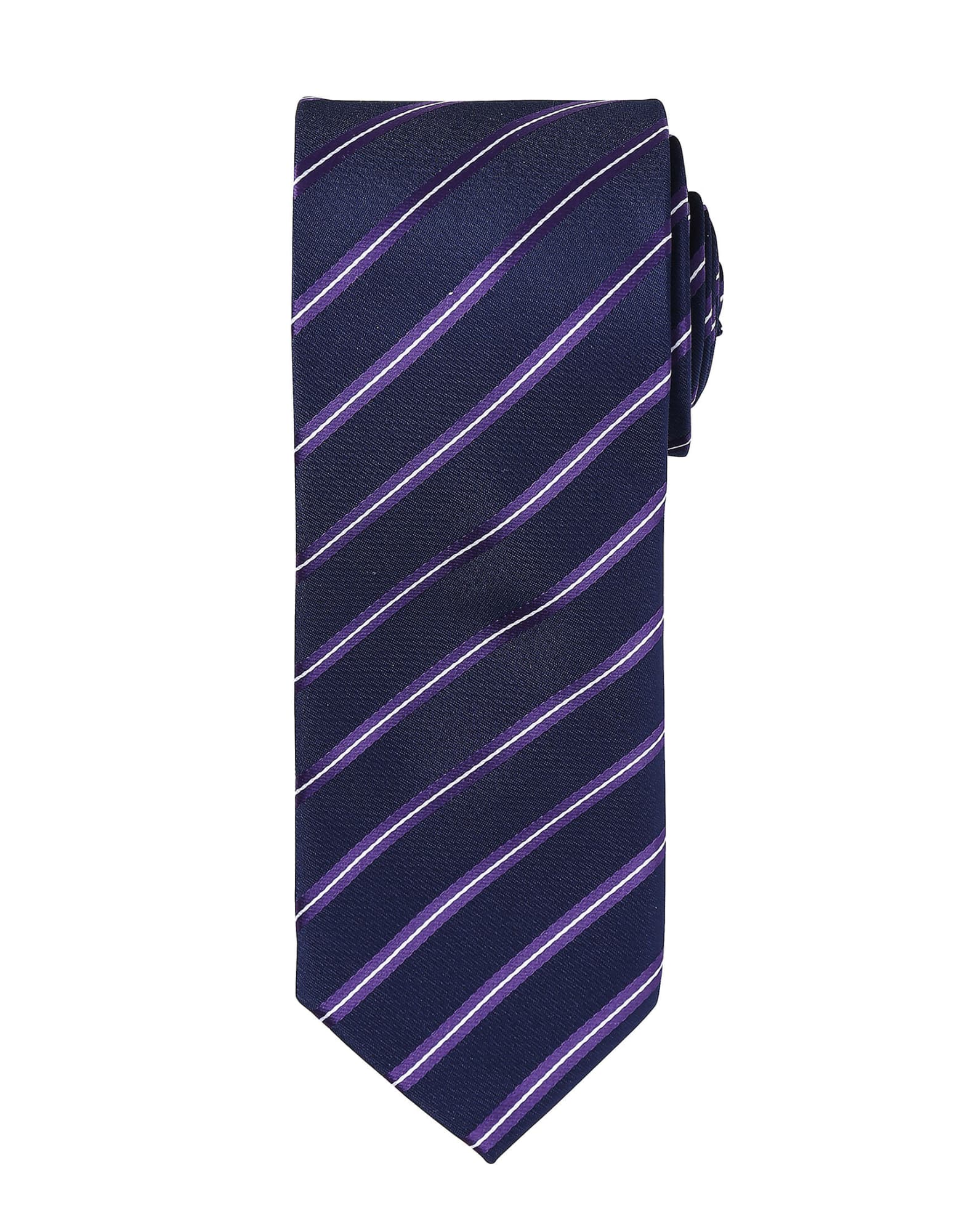 Sports Stripe Tie