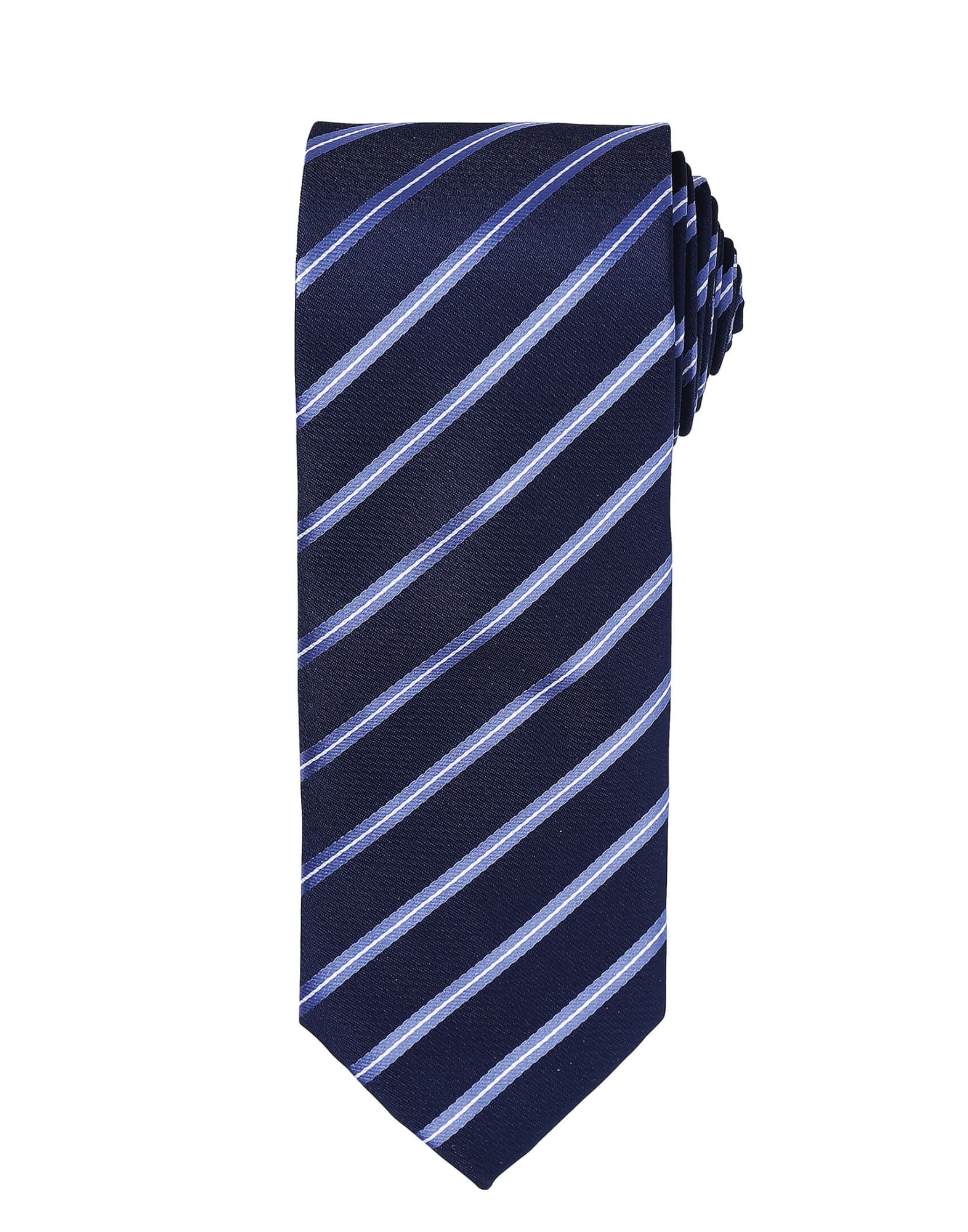 Sports Stripe Tie