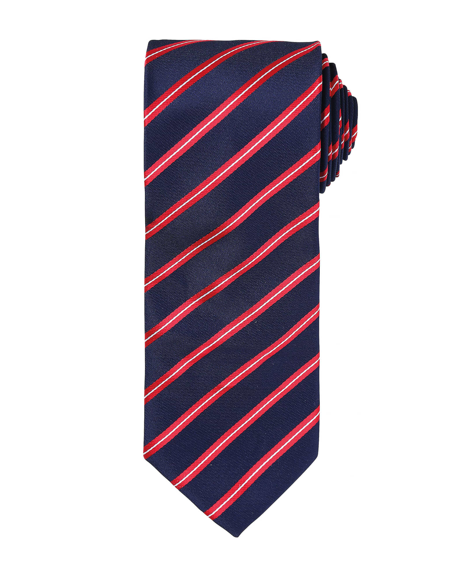 Sports Stripe Tie