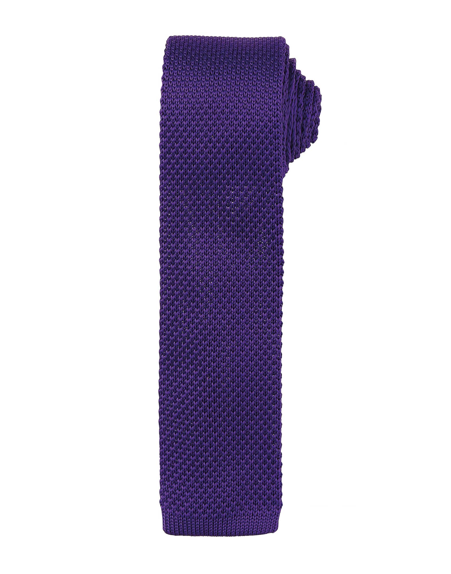 Slim Knitted Tie
