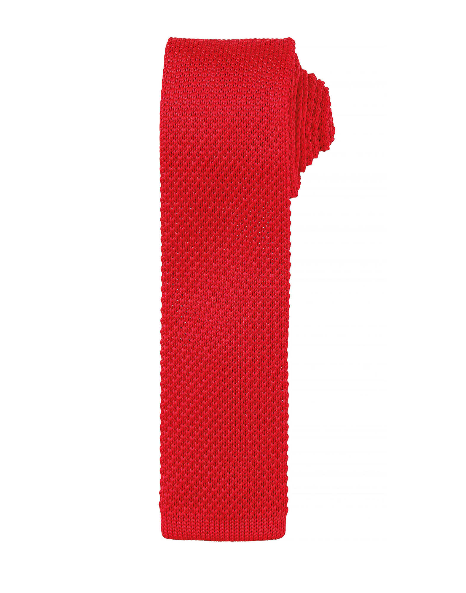 Slim Knitted Tie