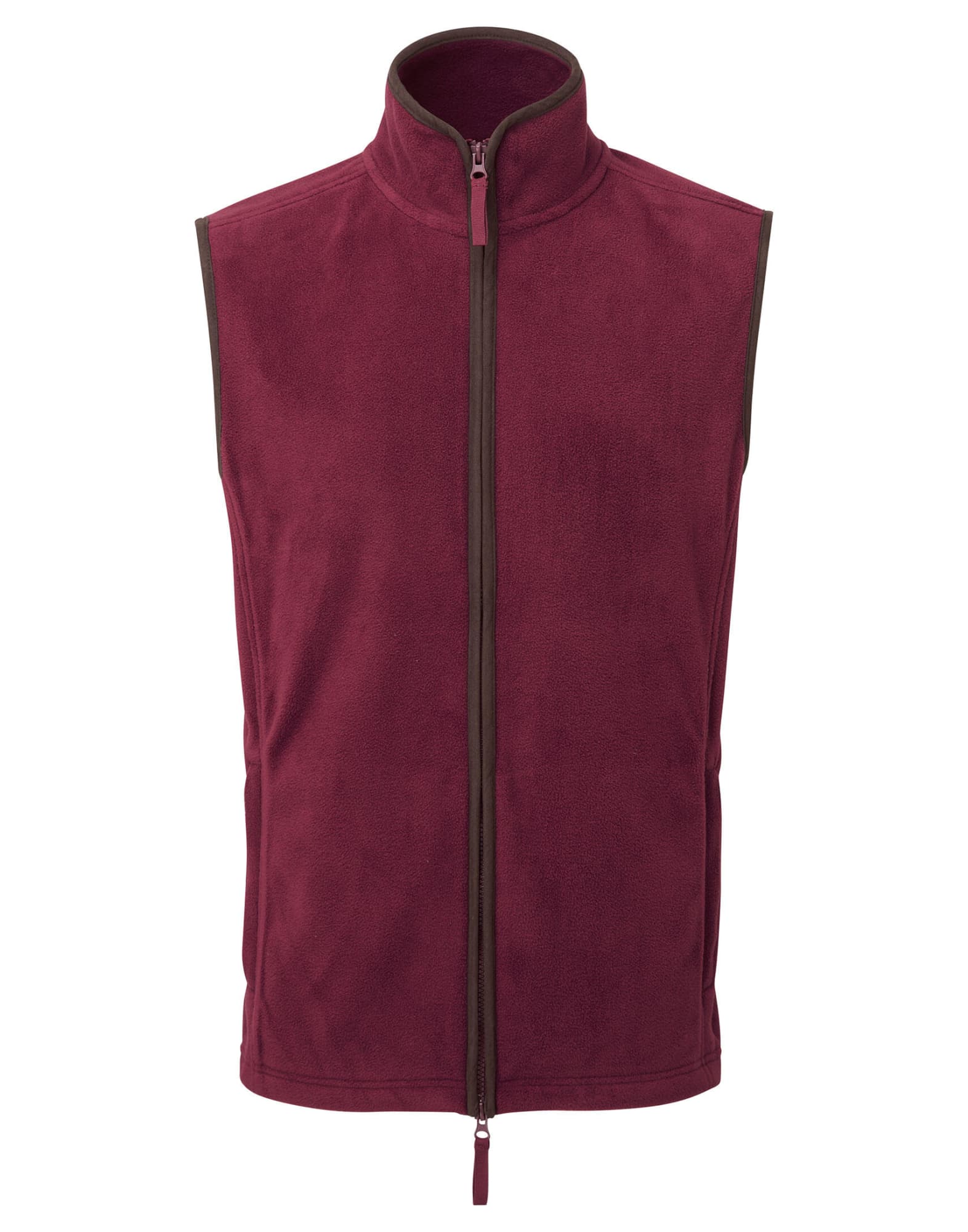 Artisan Fleece Vest