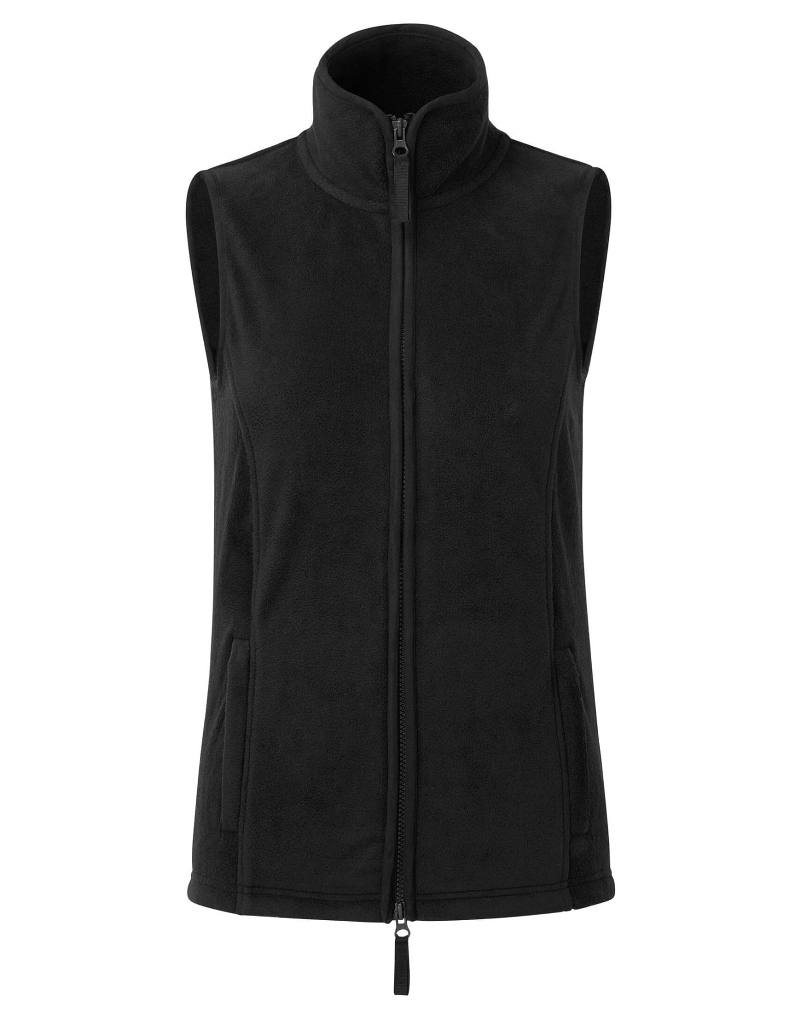 Womens Artisan Fleece Vest