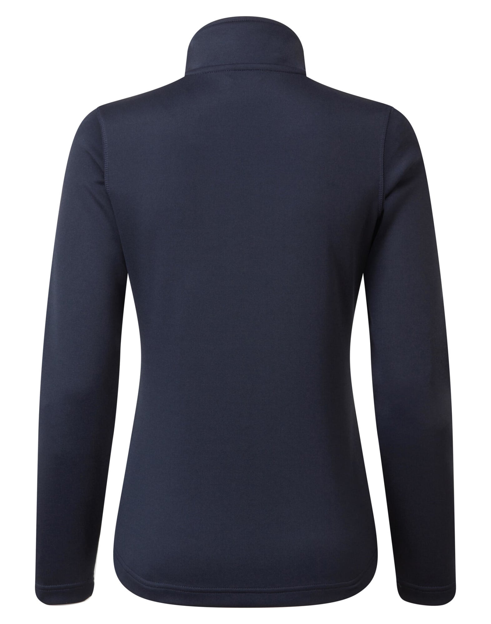 Womens Sustainable Zip Sweatshirt