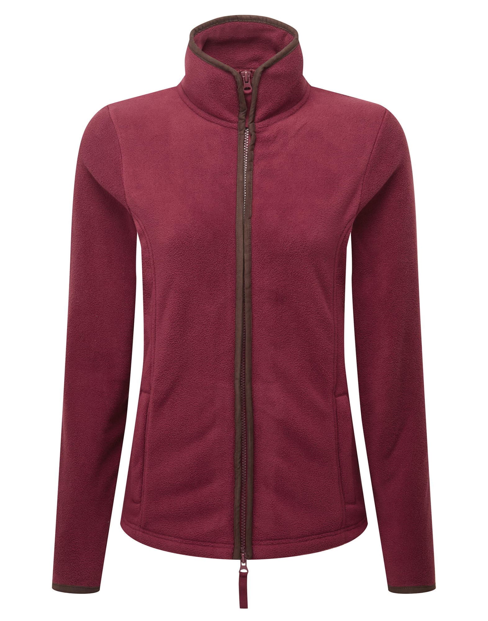 Womens Artisan Fleece Jacket