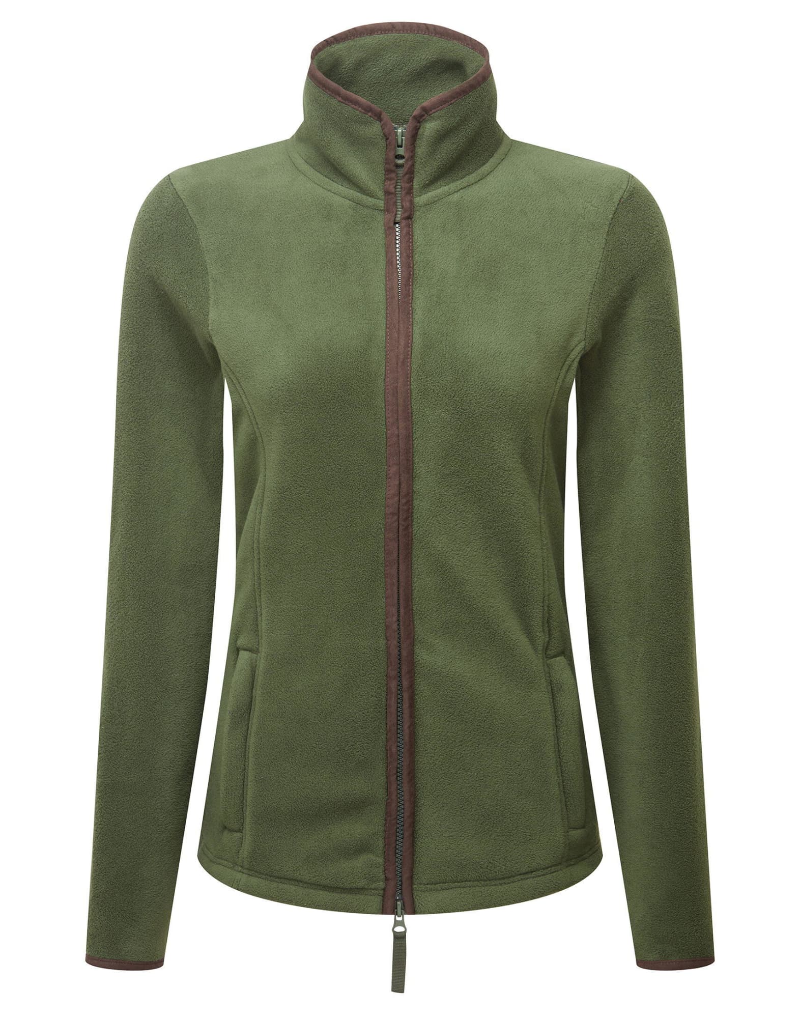 Womens Artisan Fleece Jacket
