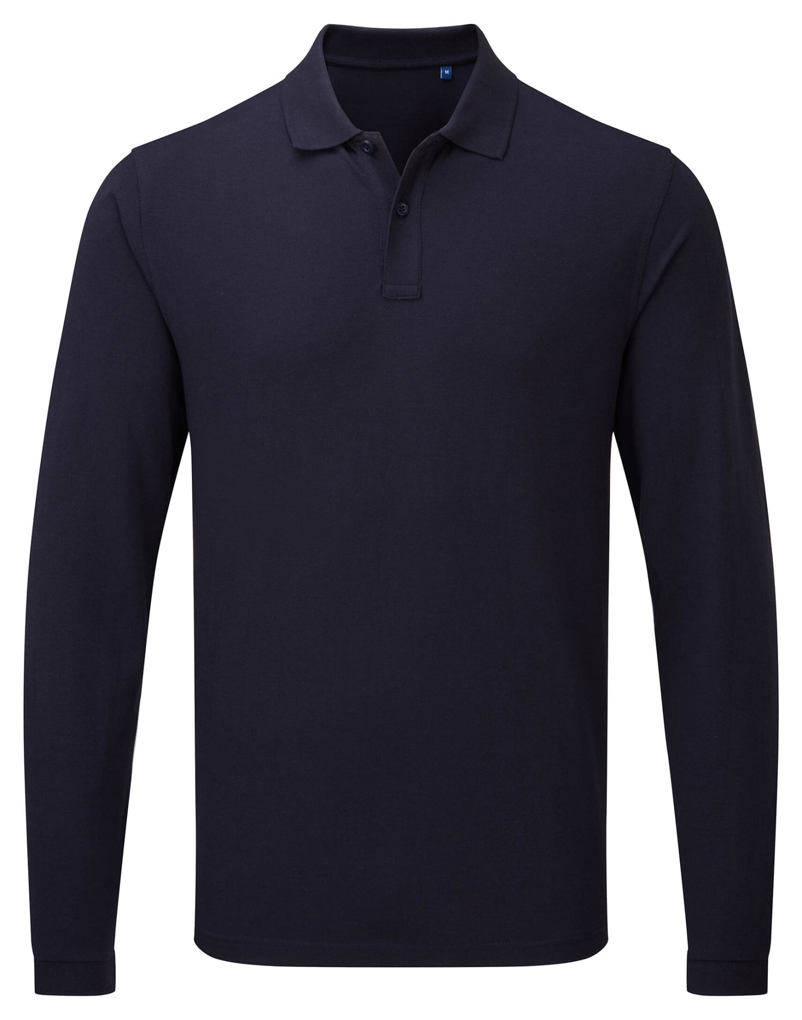Essential L-S Workwear Polo Shirt