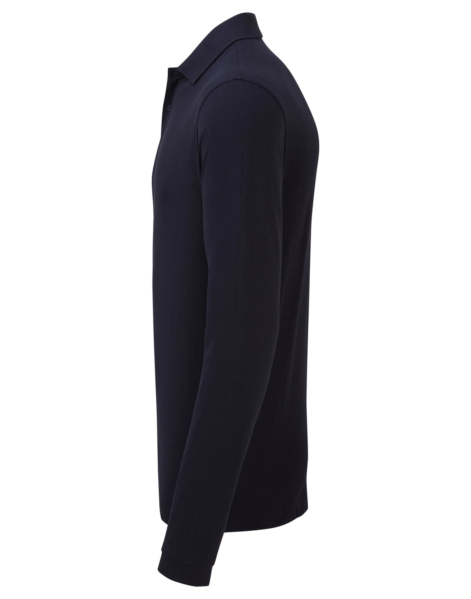 Essential L-S Workwear Polo Shirt
