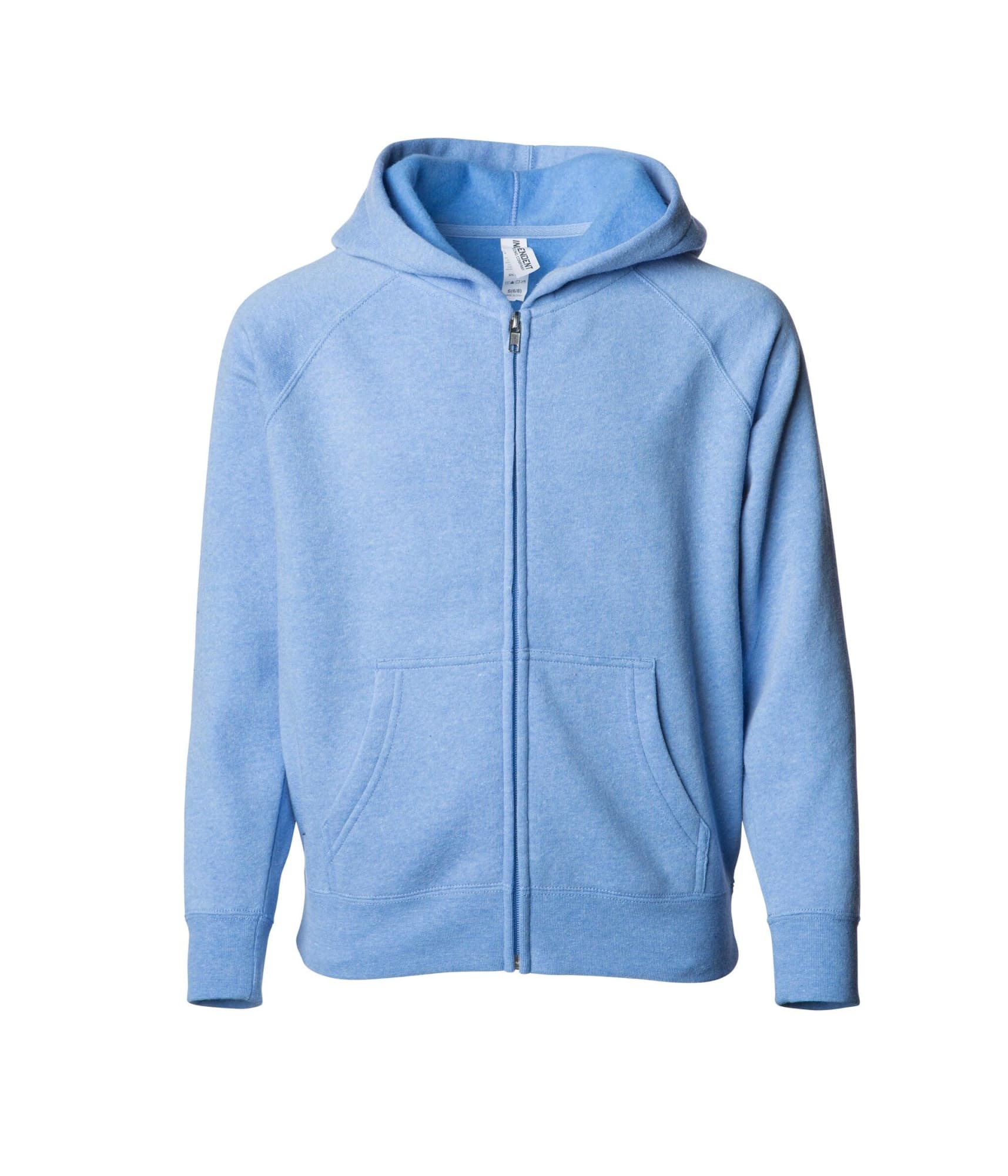 Toddler Special Blend Zip Hood
