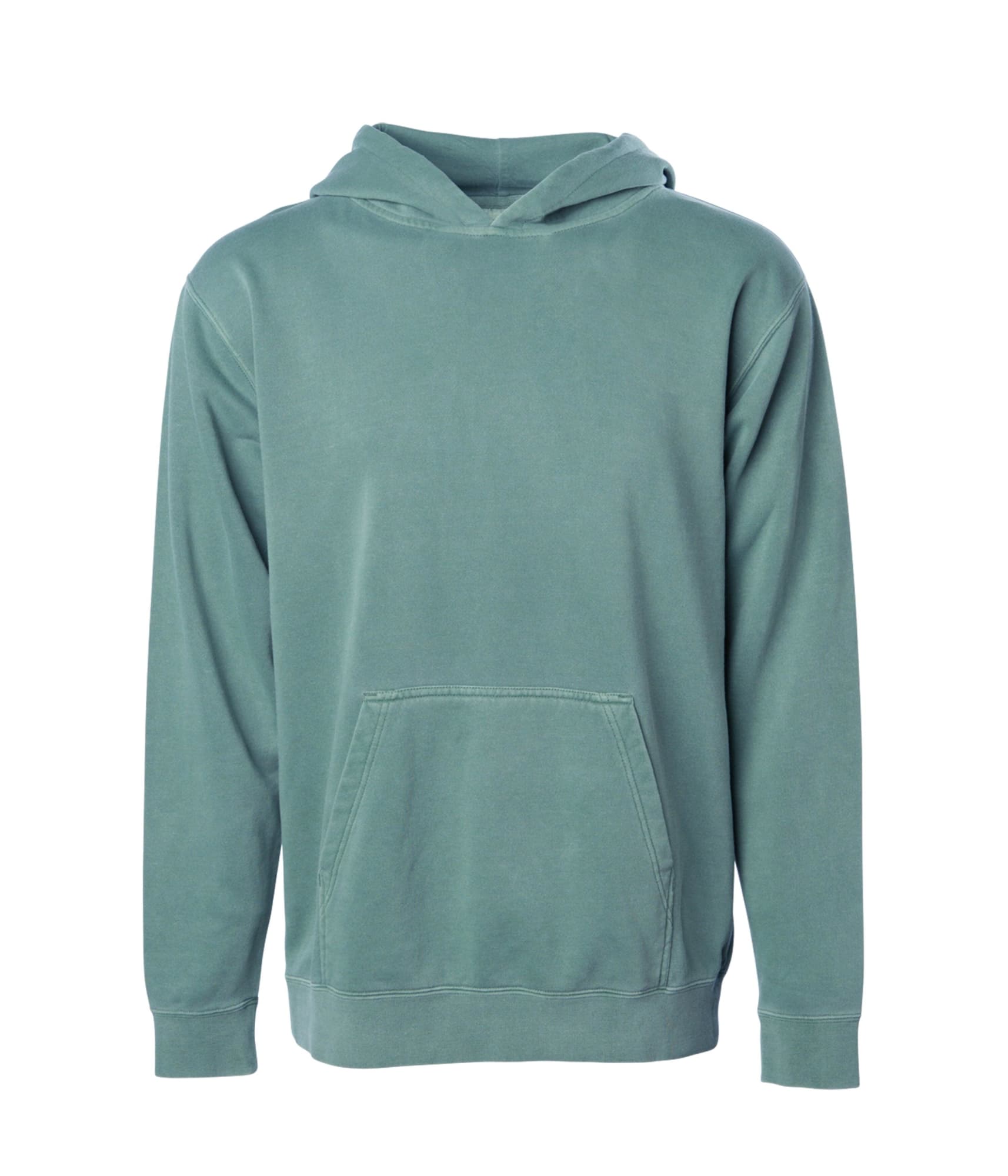 Youth Pigment Dye Pullover