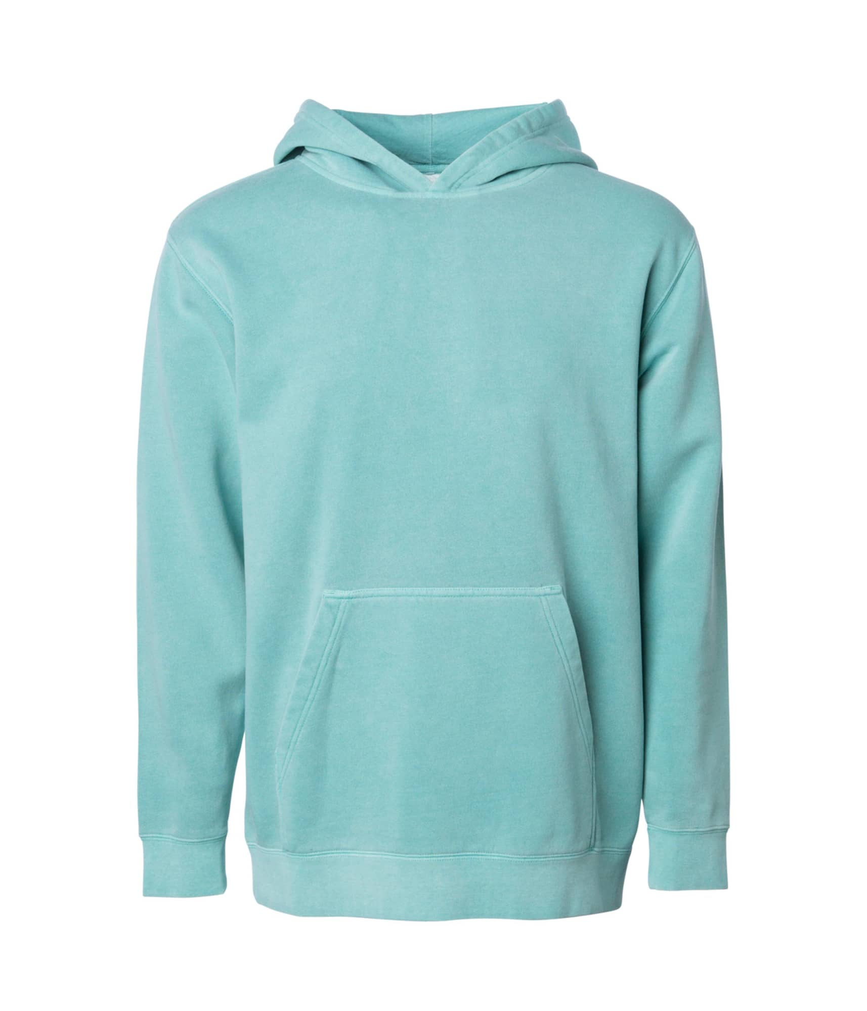 Youth Pigment Dye Pullover