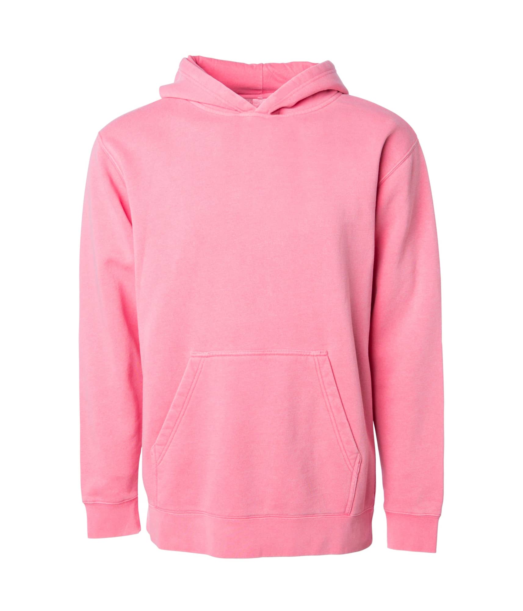 Youth Pigment Dye Pullover