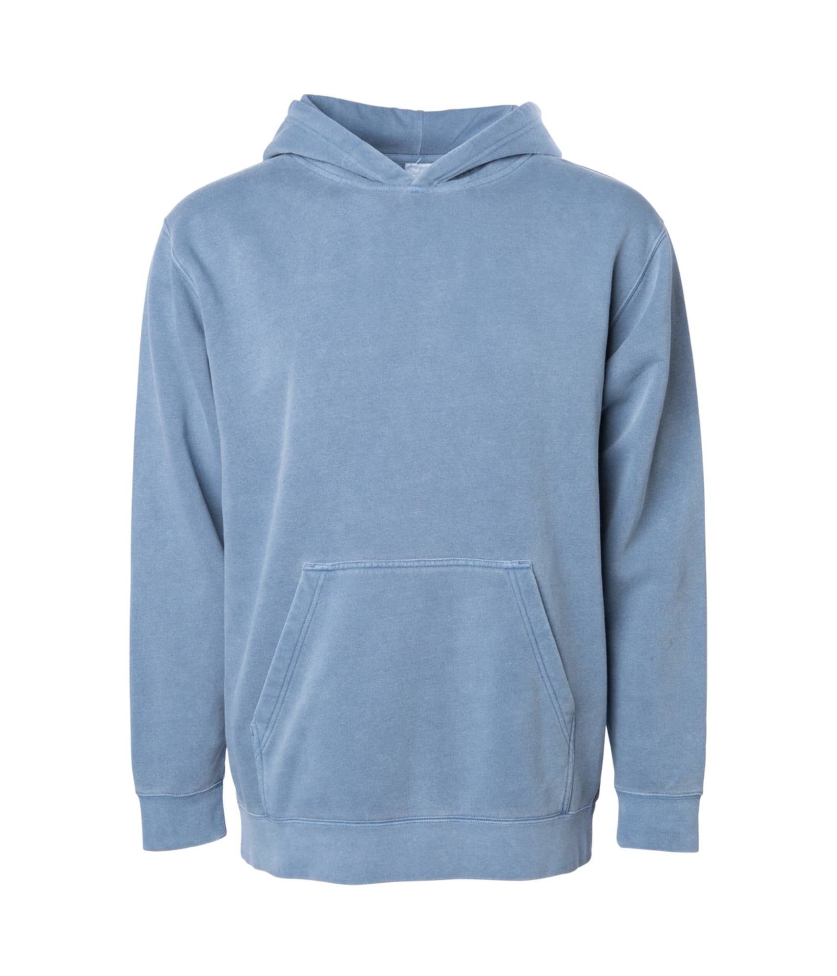Youth Pigment Dye Pullover