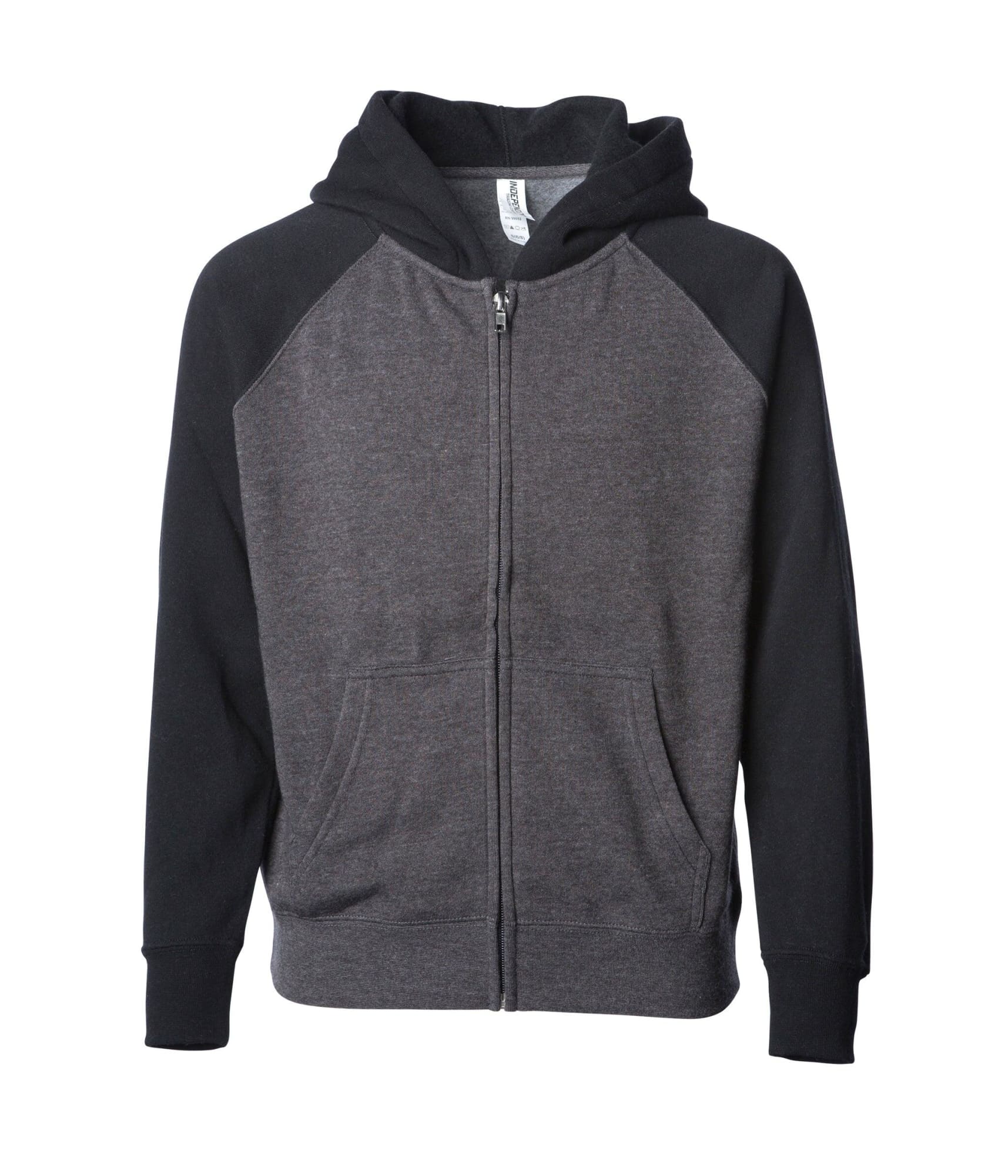 Youth Special Blend Zip Hood