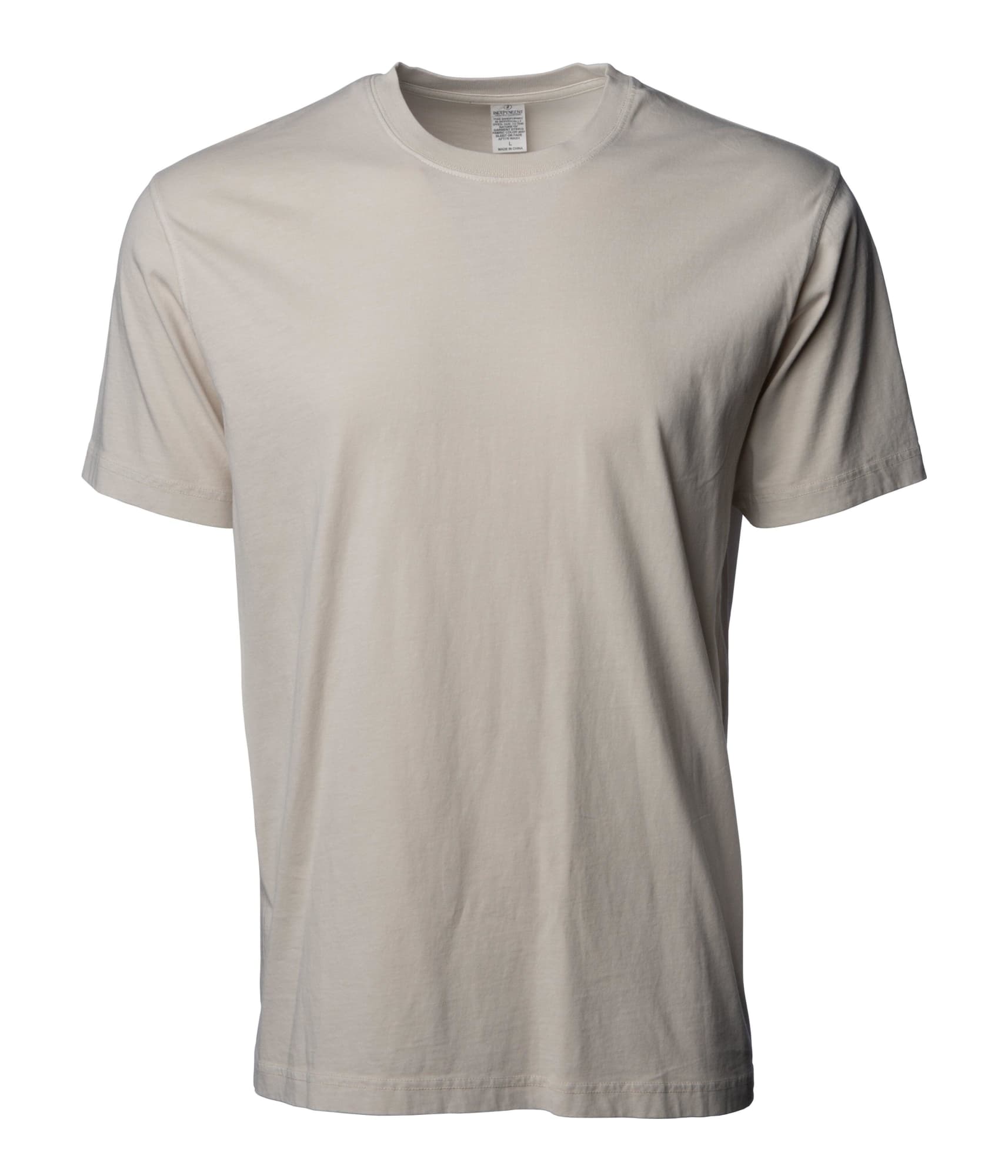 Premium Pigment Dye T-Shirt