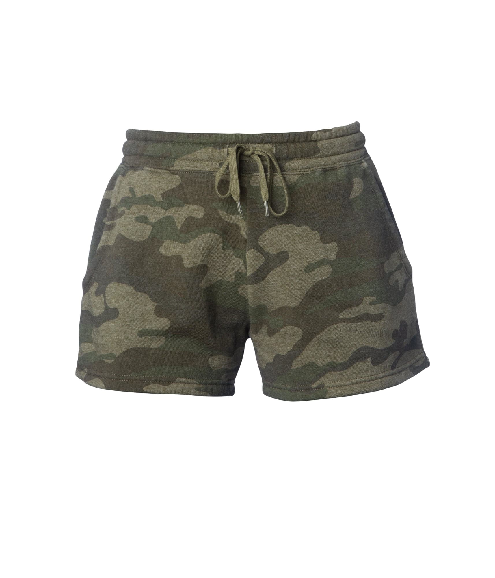 Womens Wave Wash Sweatshort