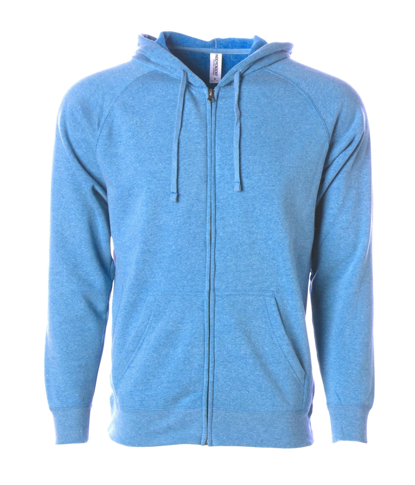 Unisex Special Blend Zip Hood