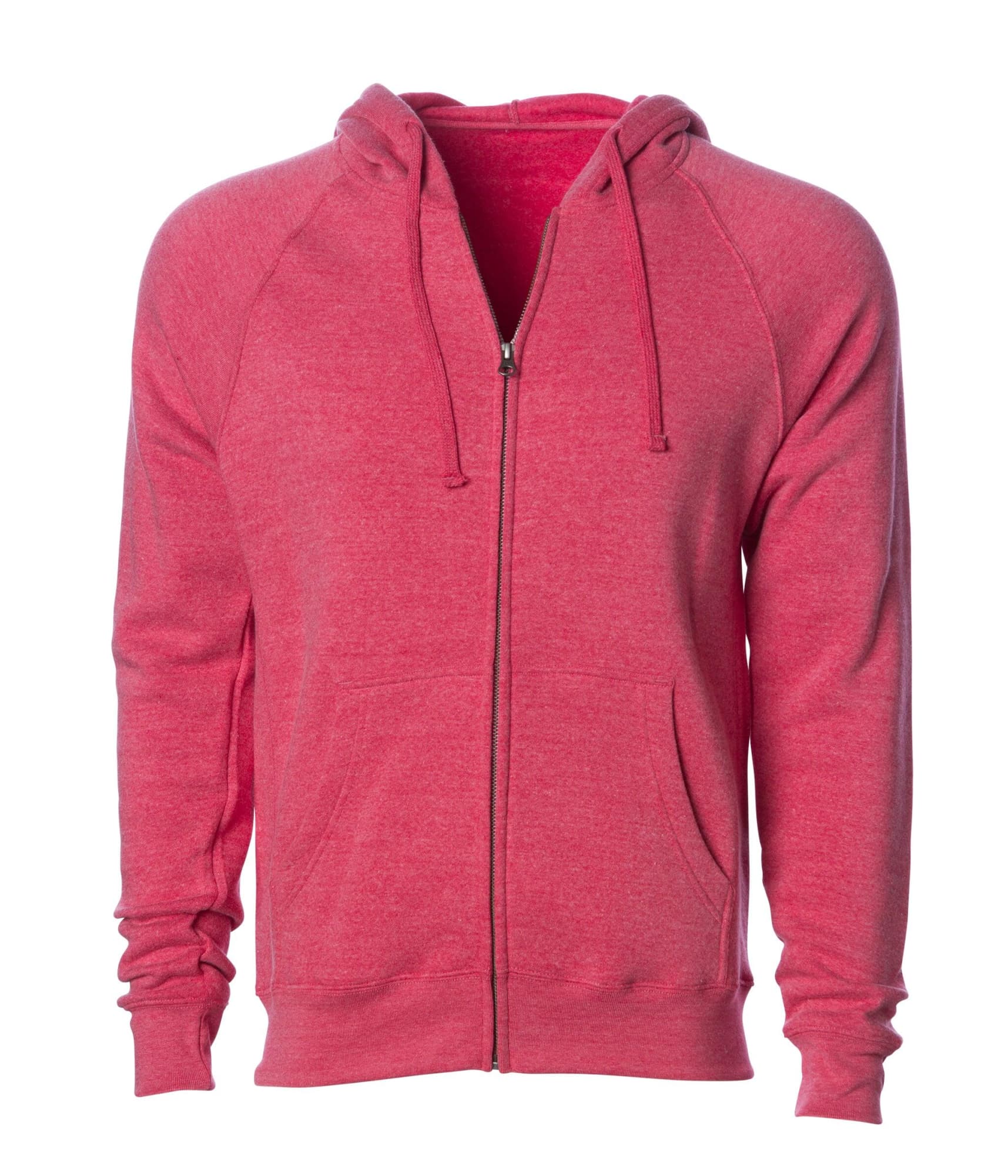 Unisex Special Blend Zip Hood