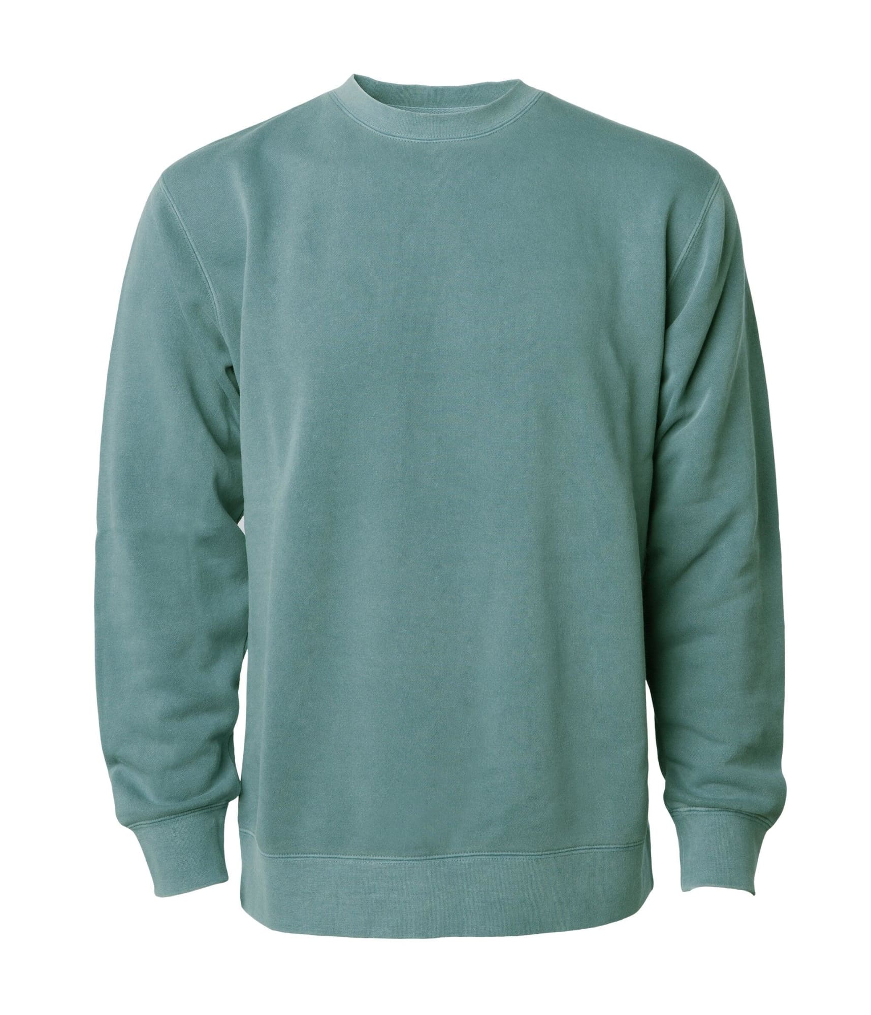 Unisex Pigment Dye Crew