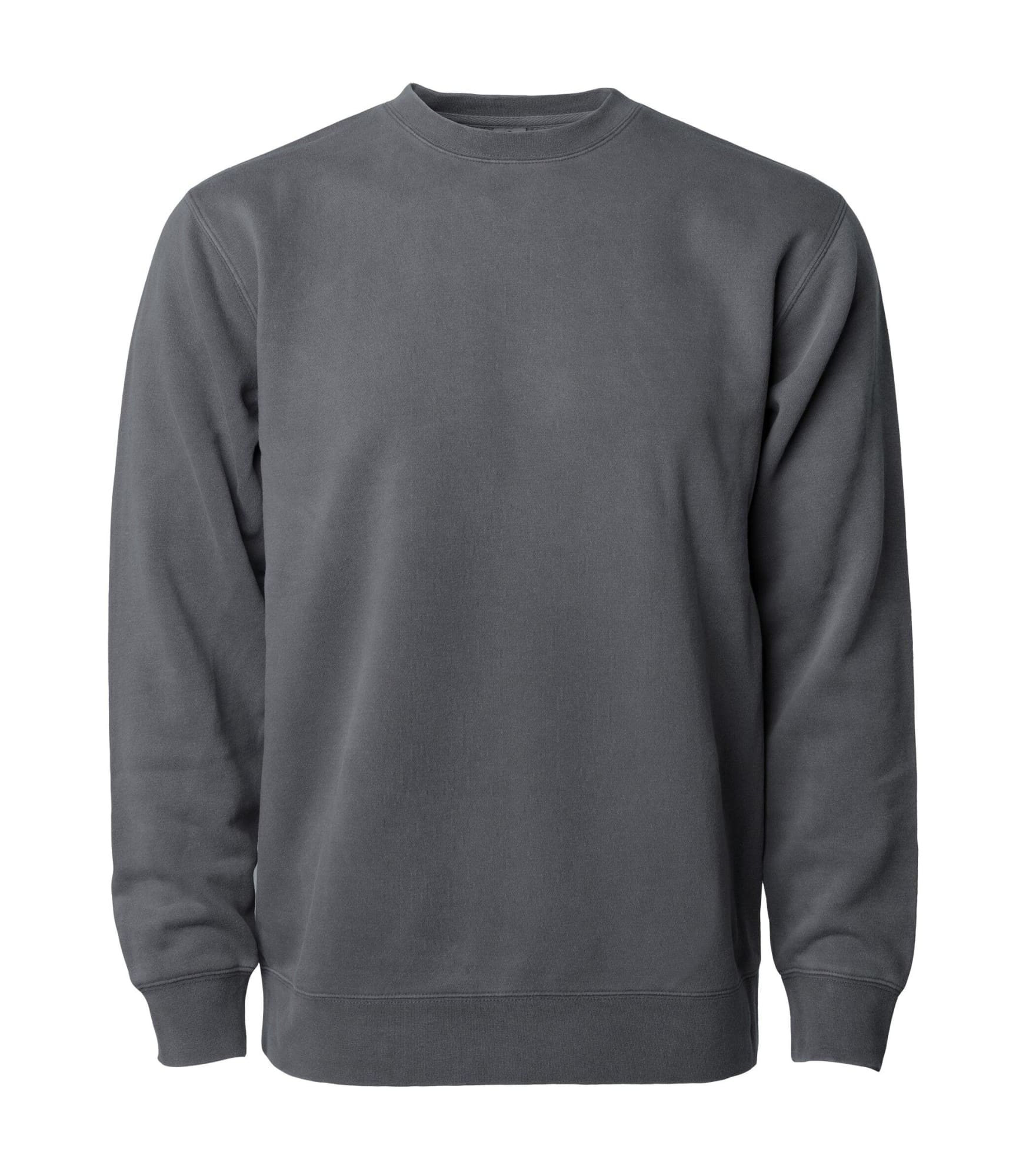 Unisex Pigment Dye Crew