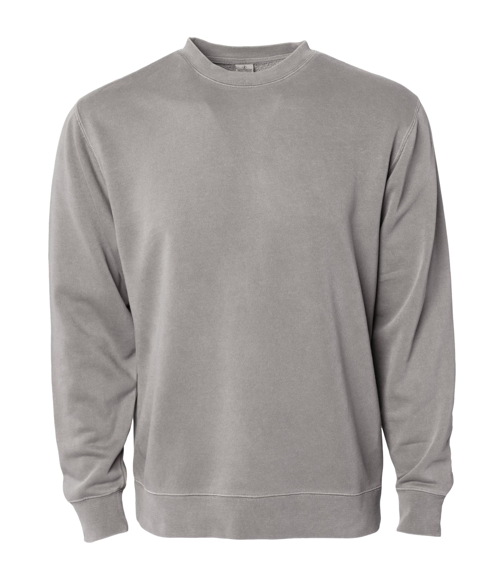 Unisex Pigment Dye Crew