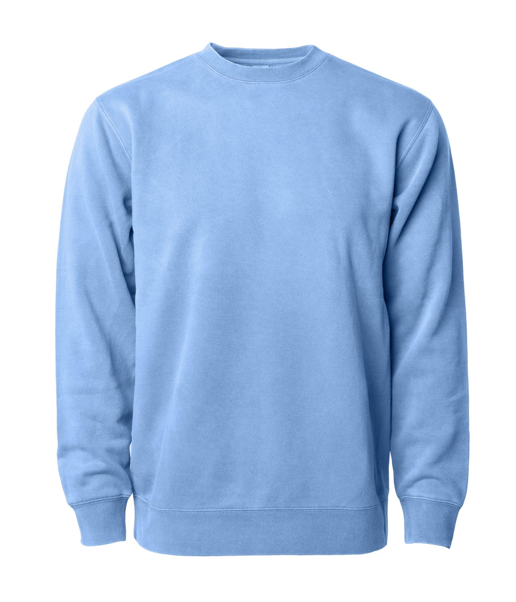 Unisex Pigment Dye Crew