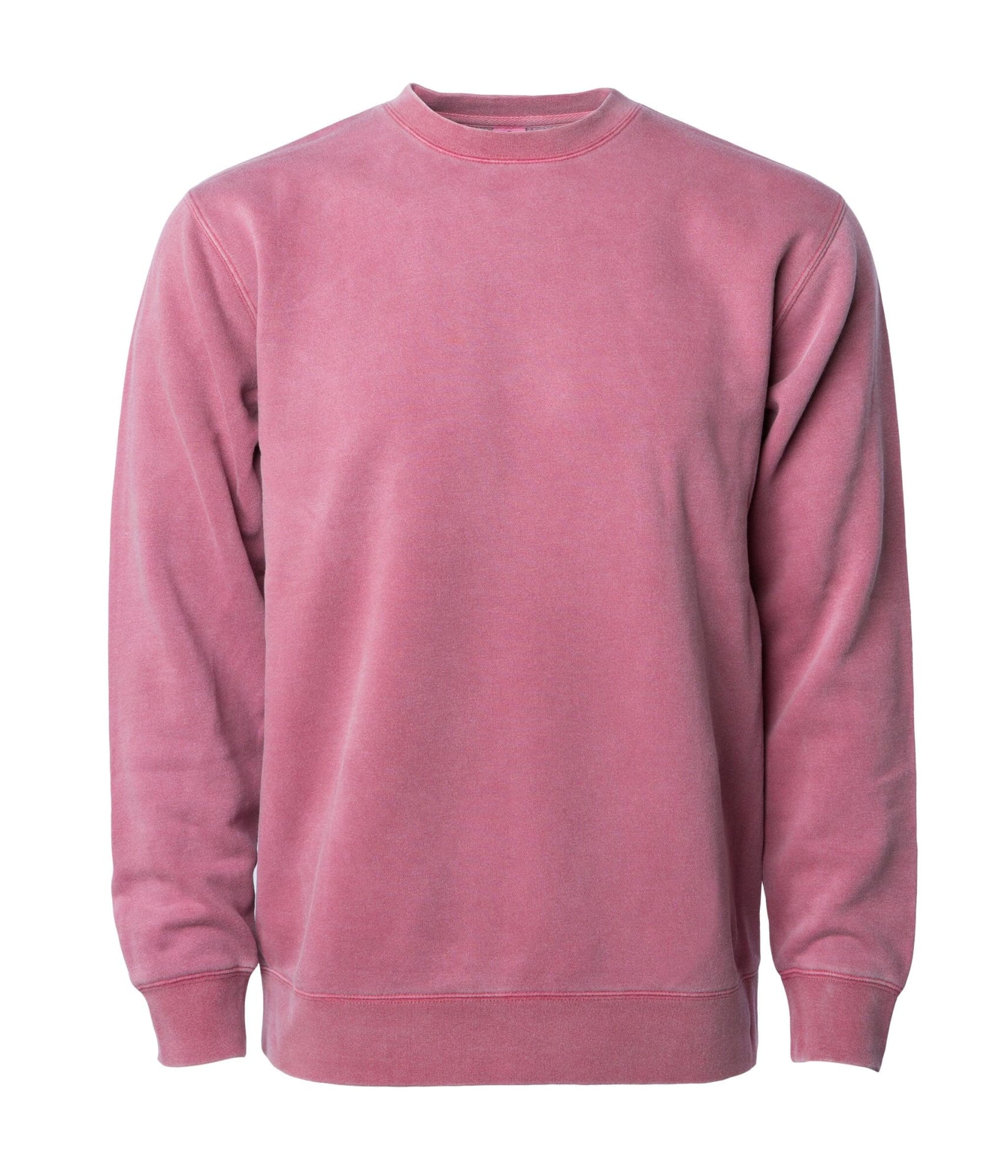 Unisex Pigment Dye Crew