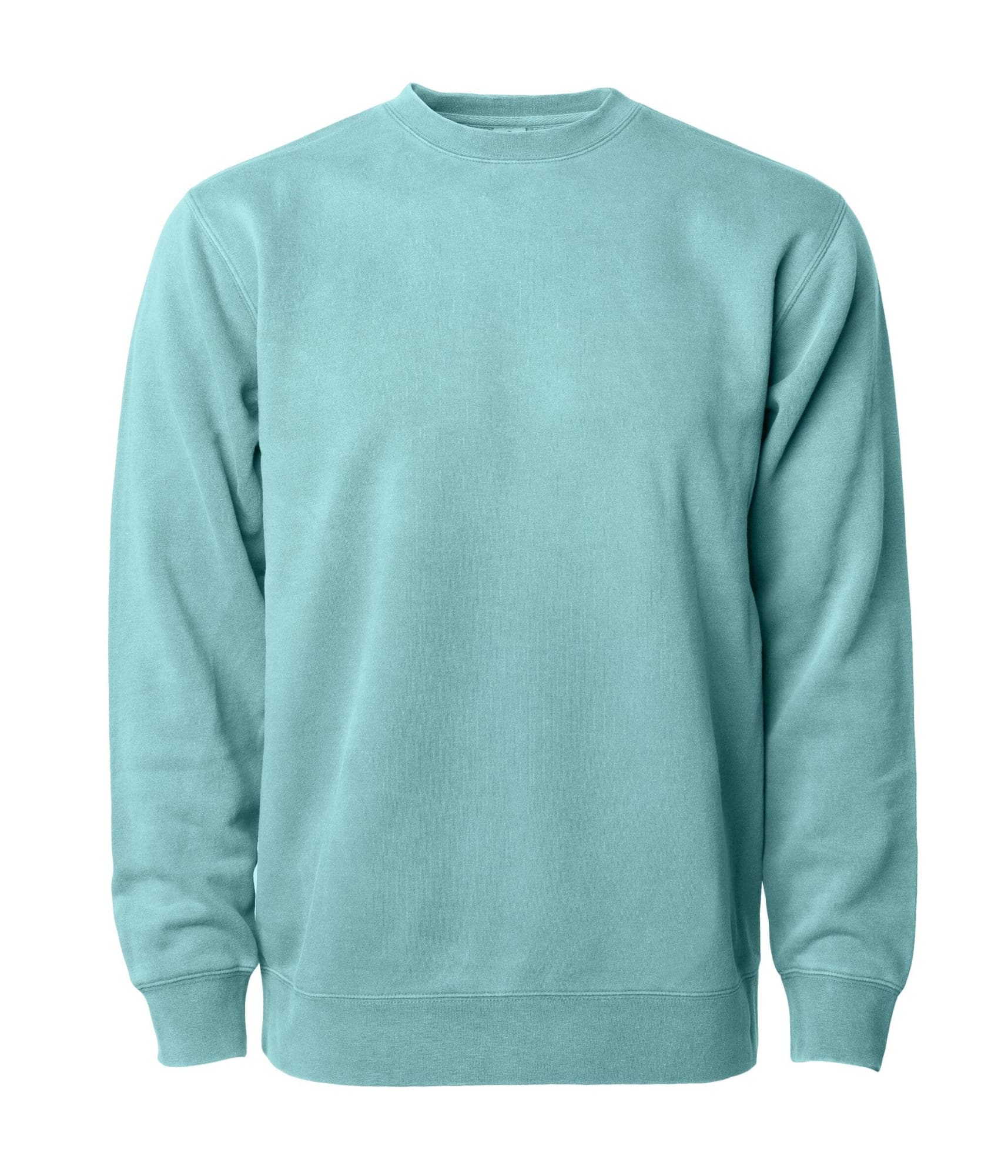 Unisex Pigment Dye Crew