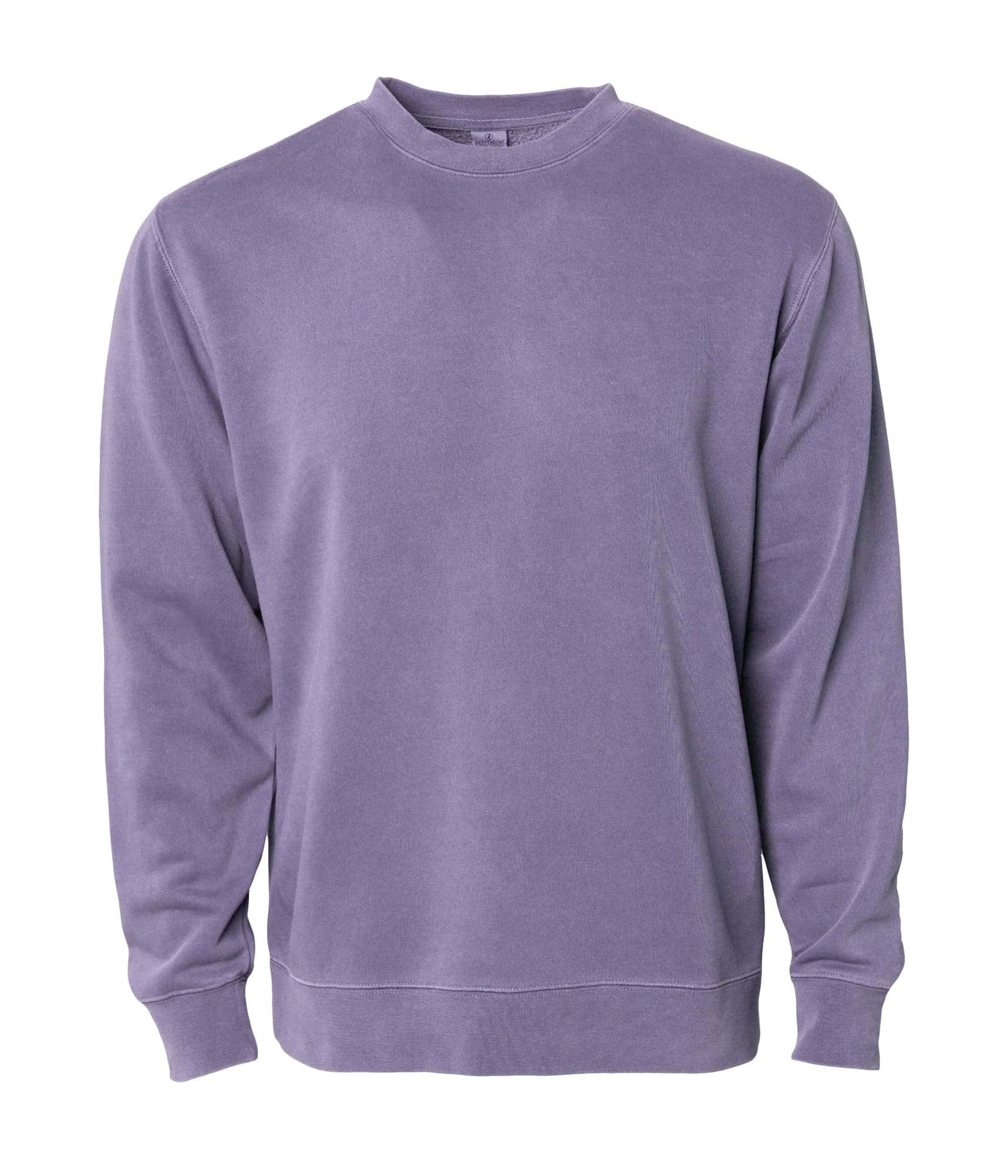 Unisex Pigment Dye Crew