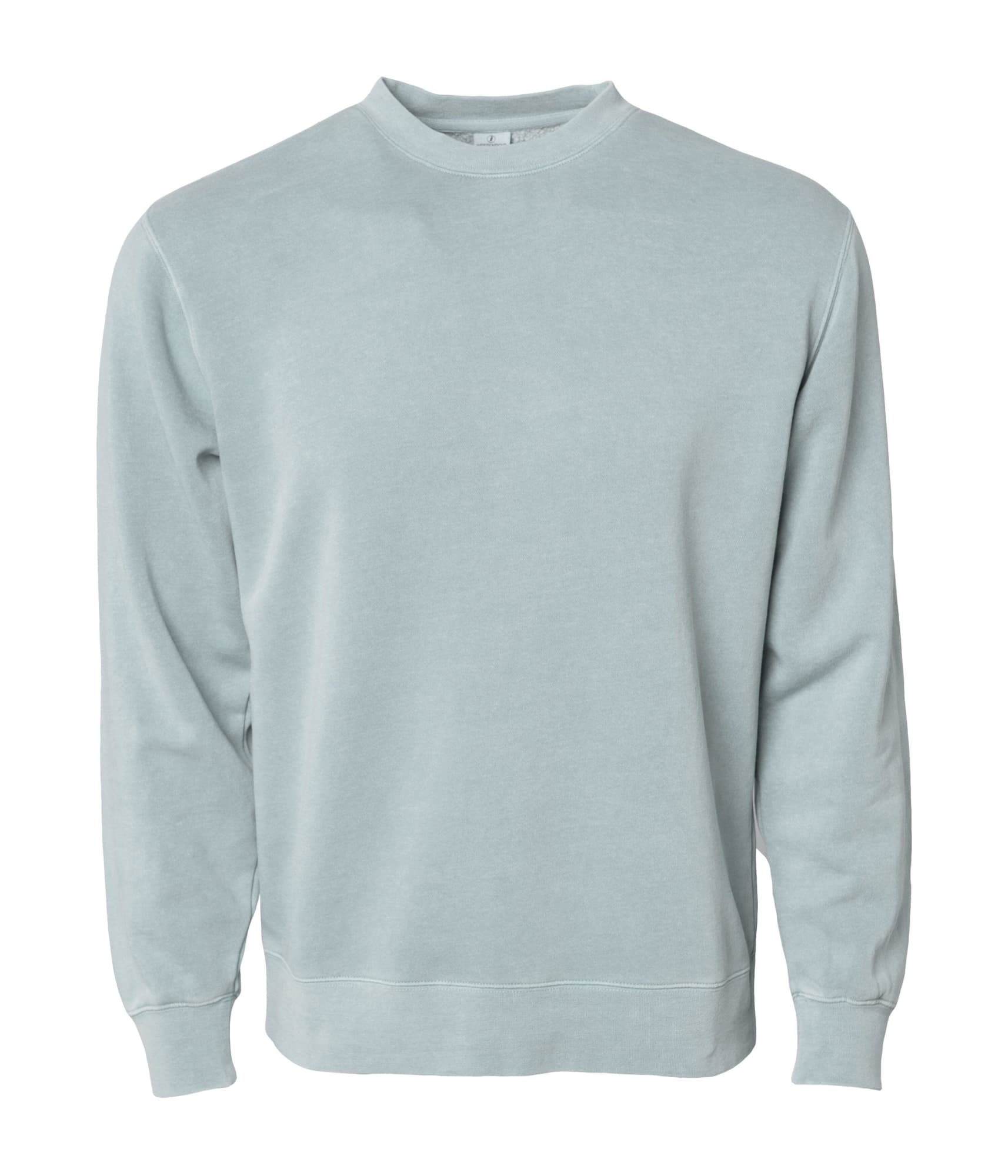 Unisex Pigment Dye Crew
