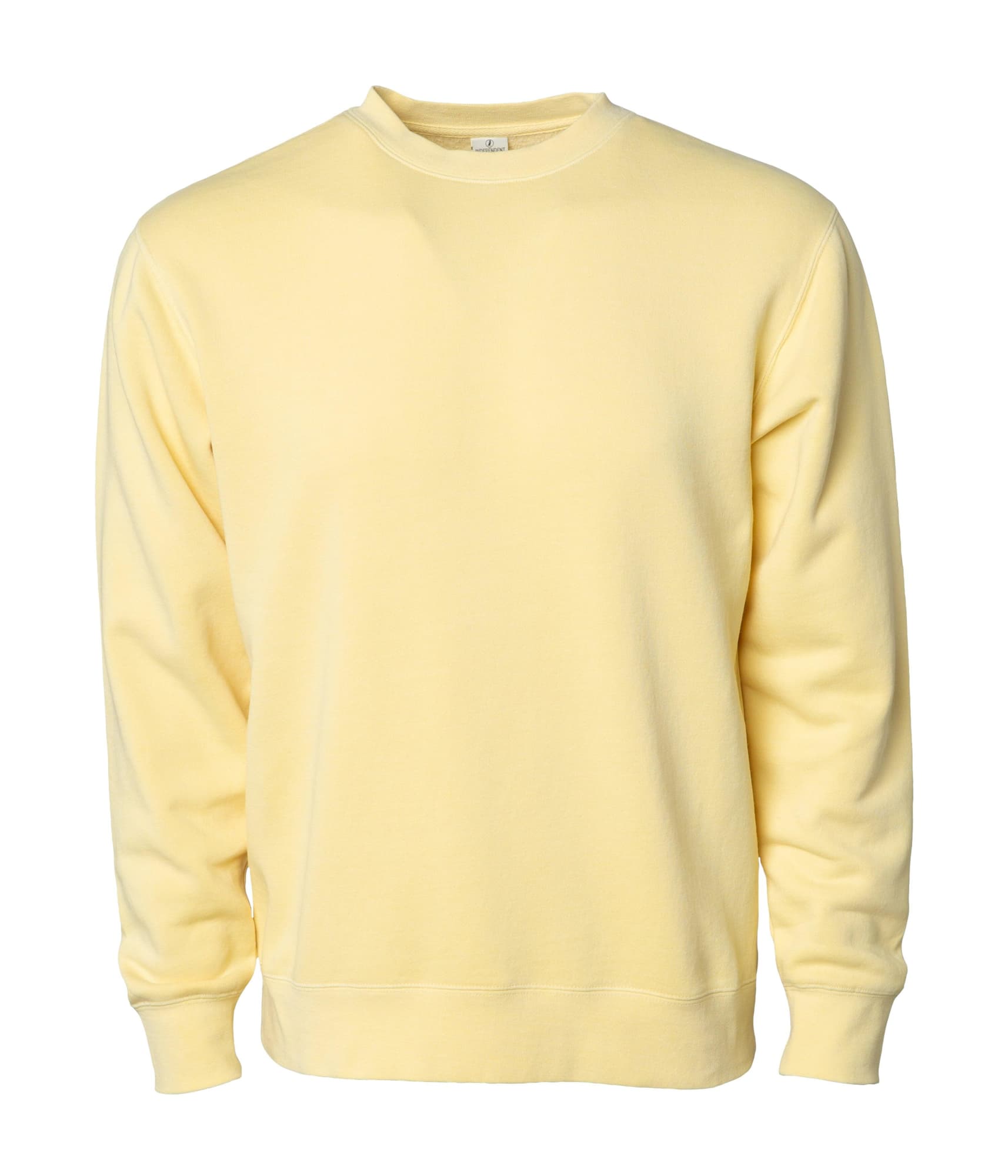 Unisex Pigment Dye Crew
