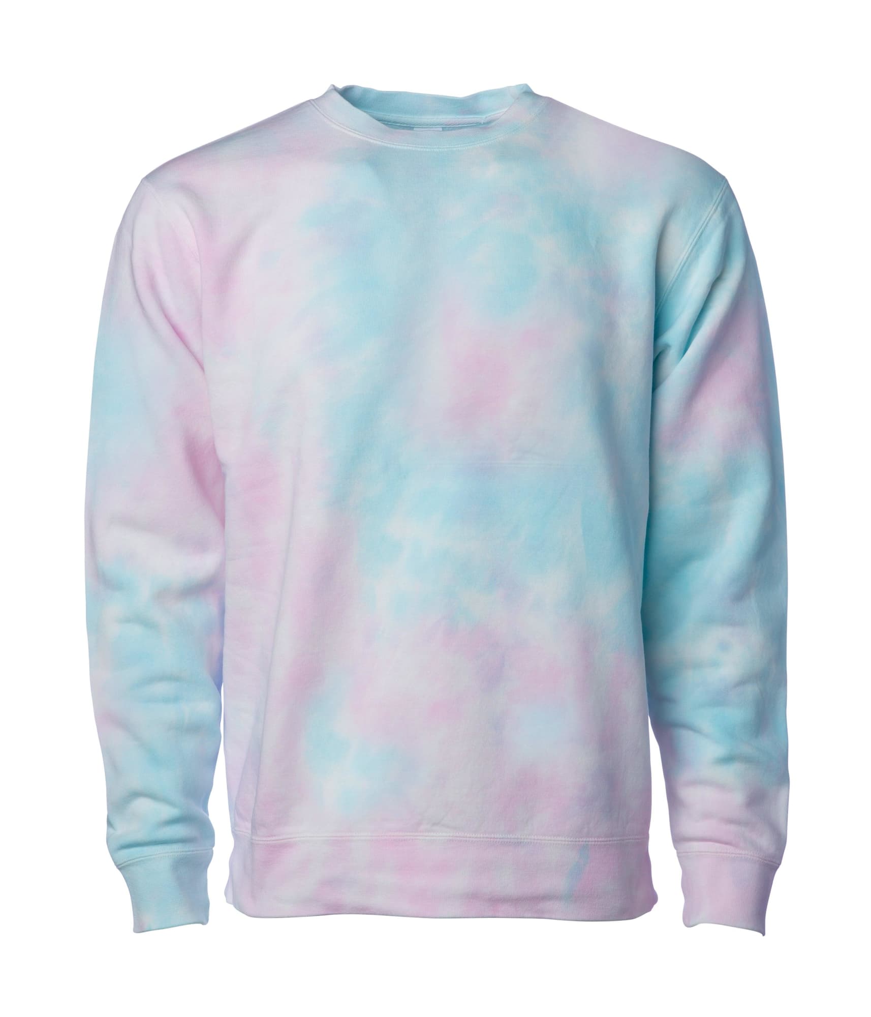 Unisex Tie Dye Crew