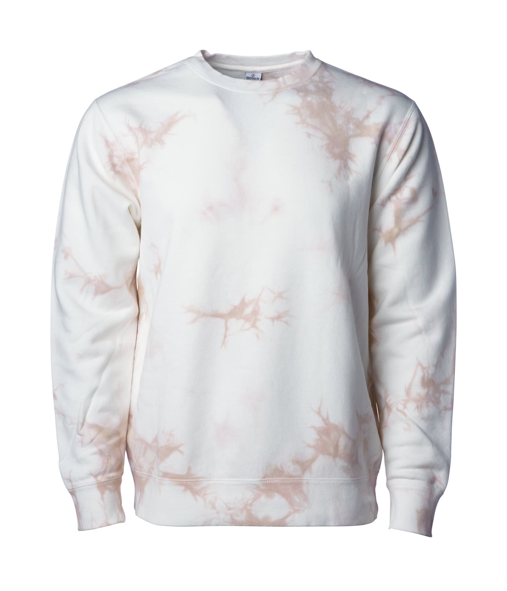 Unisex Tie Dye Crew