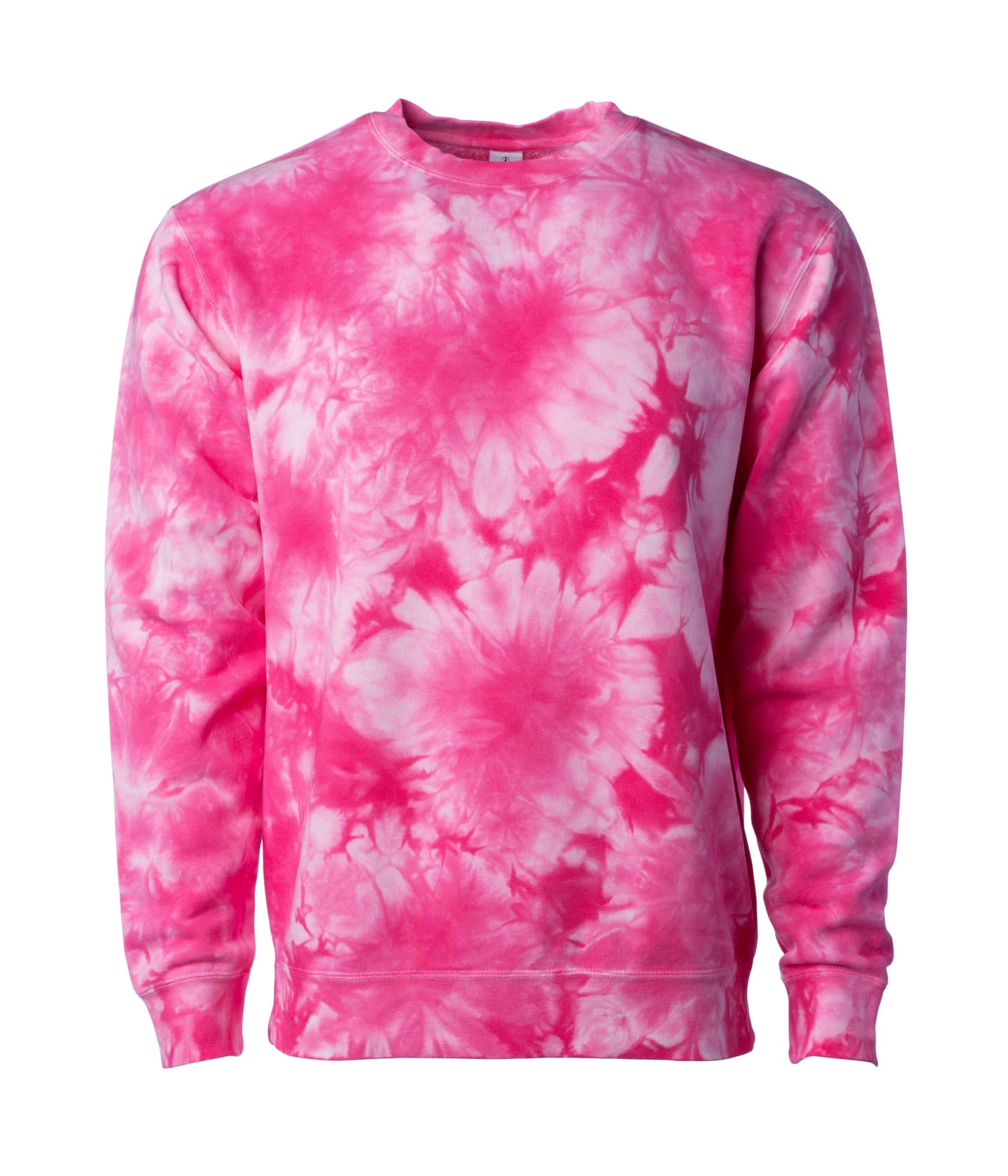 Unisex Tie Dye Crew