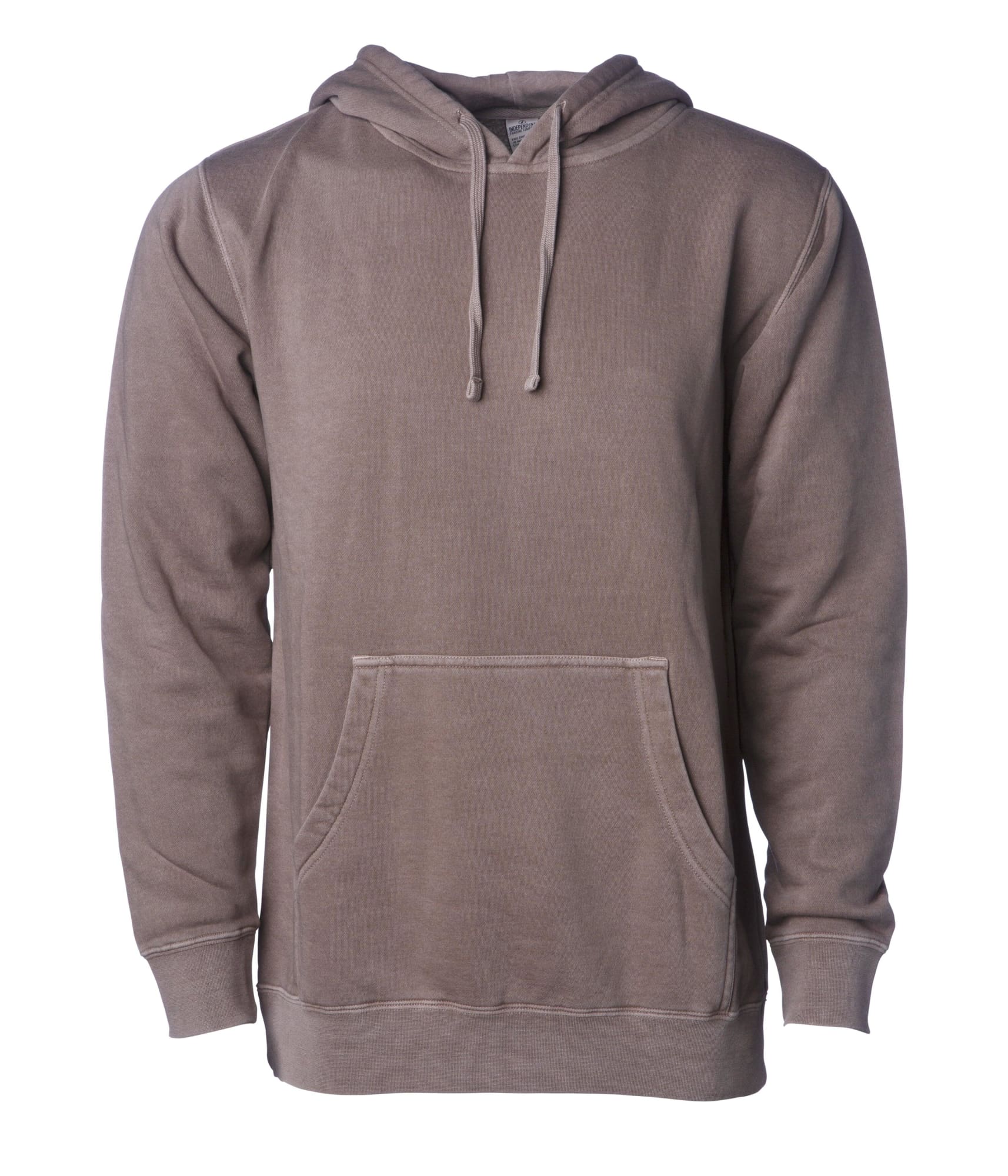 Unisex Pigment Dye Pullover